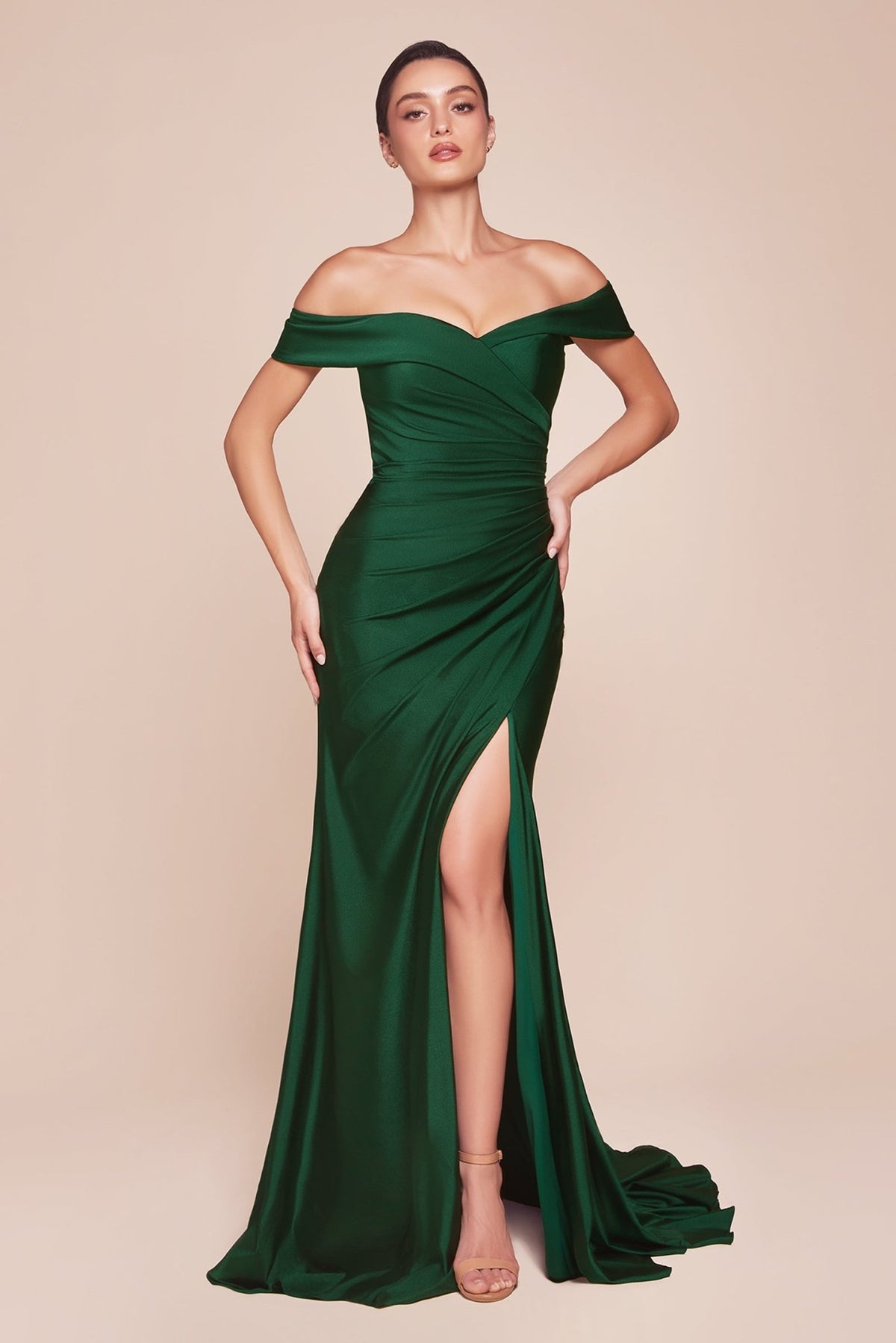 Vestido Delice Divine Cinderella