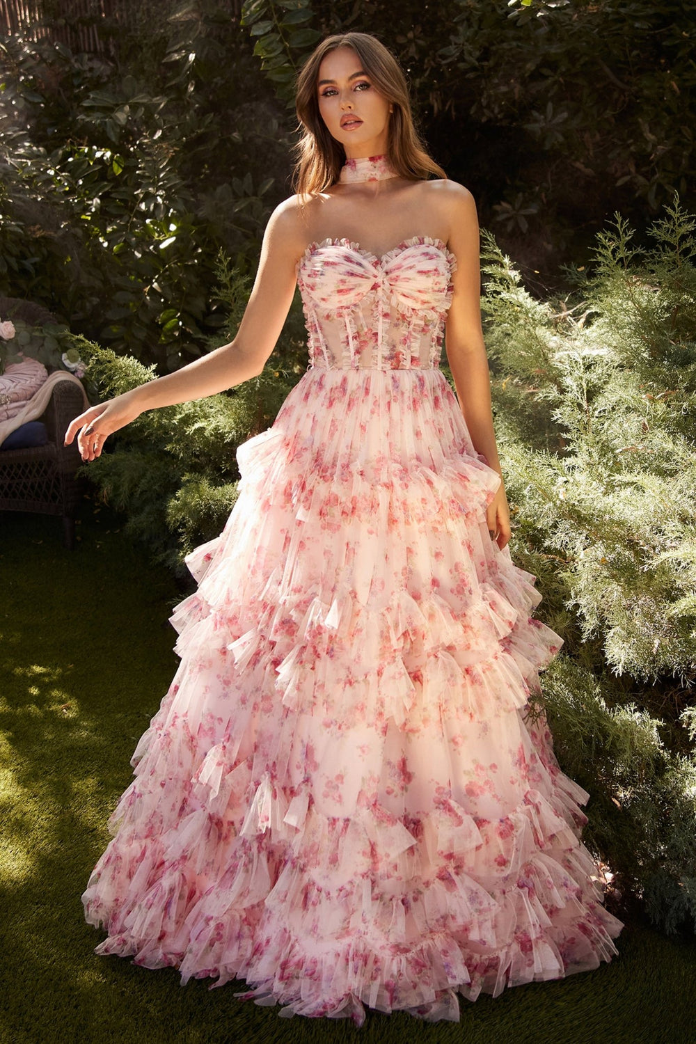 Vestido Caprice Divine