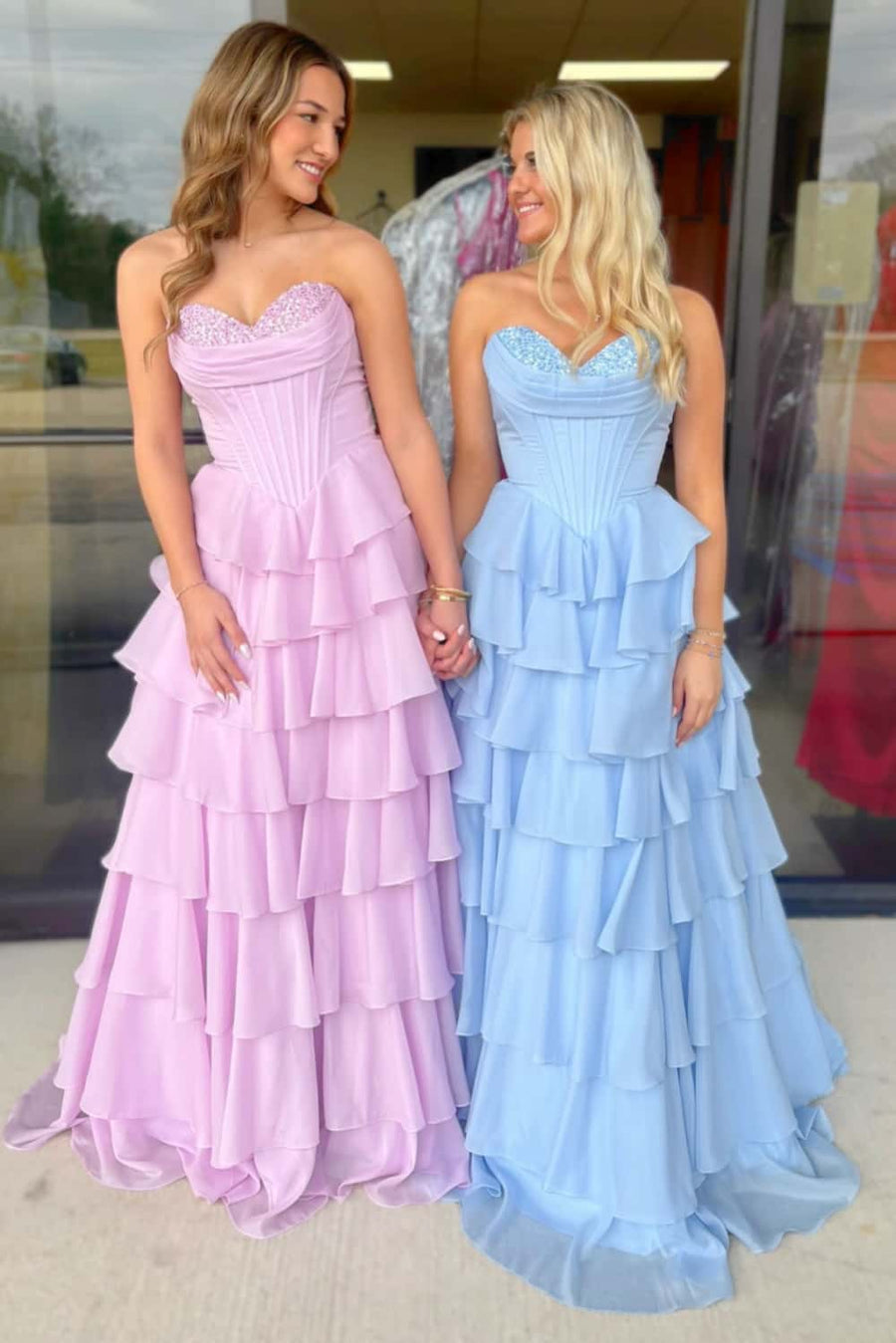 Vestido Brulé