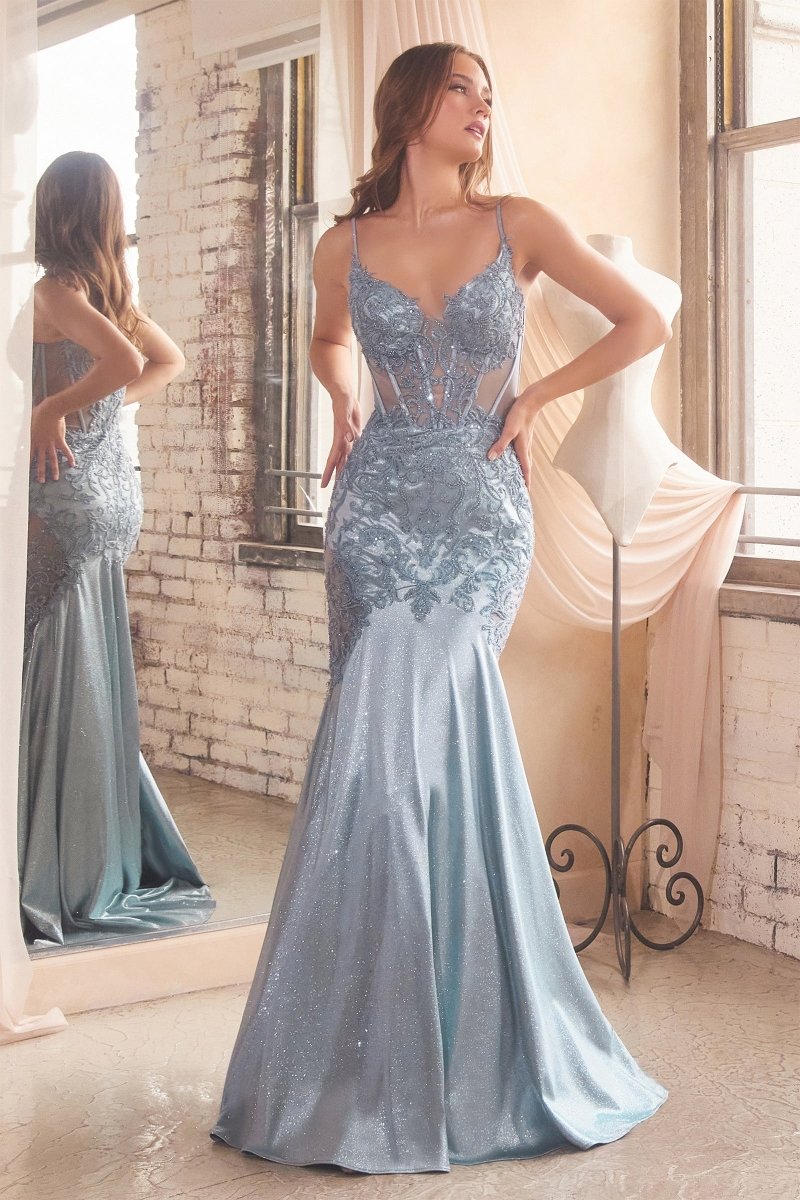 Vestido Bella Divine Cinderella