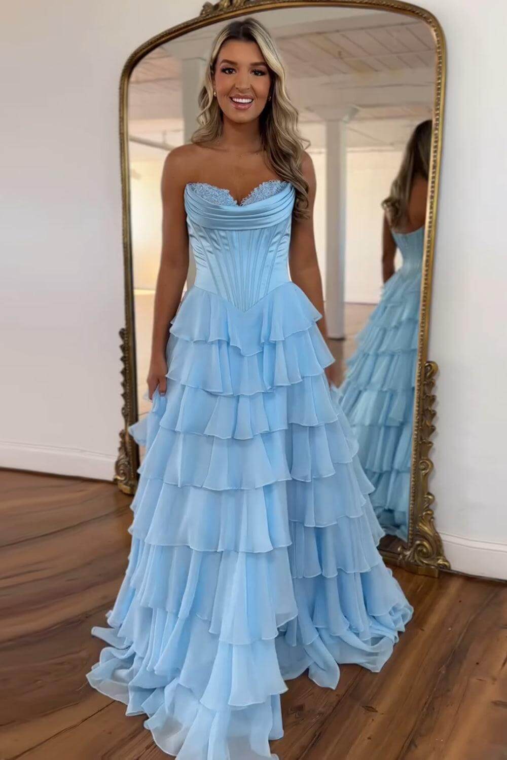 Vestido Brulé