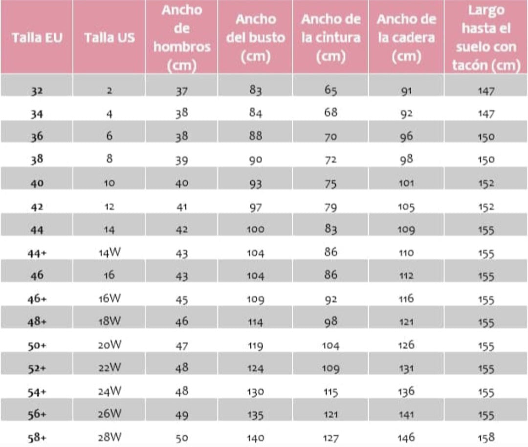 Vestido Julia Couture