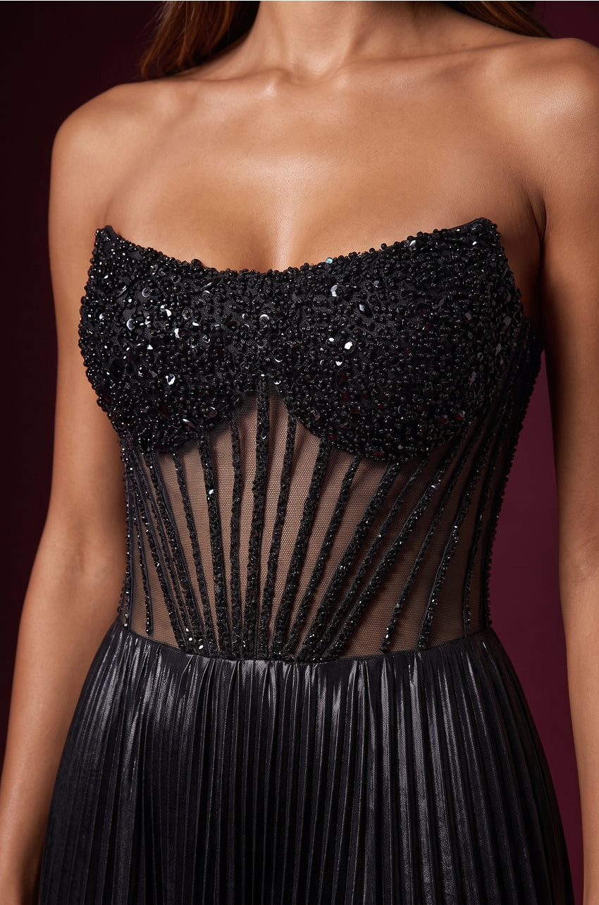 Vestido Evento Couture