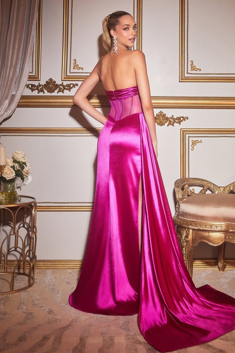 Vestido Megan Divine Cinderella