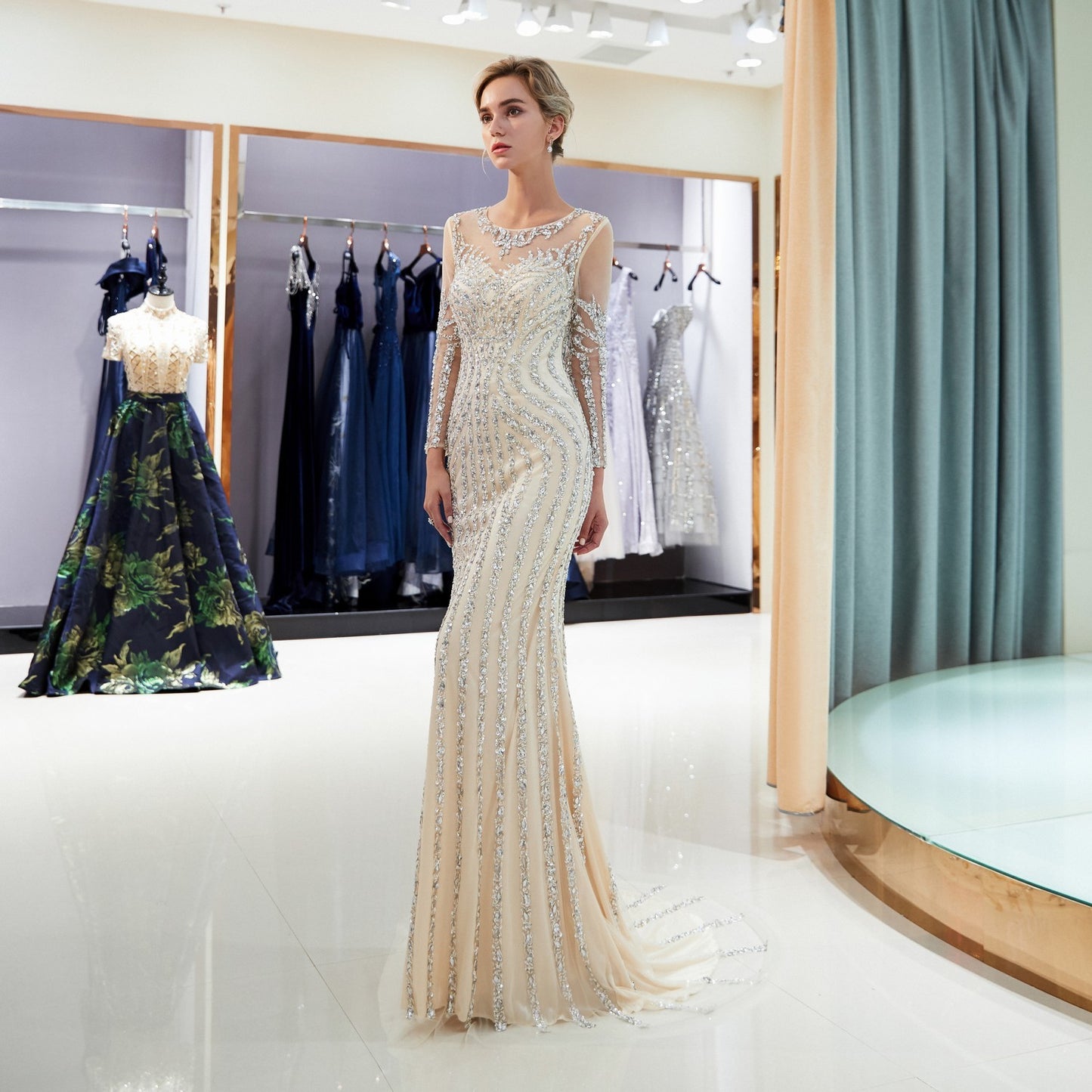 Vetido Bellinda Couture