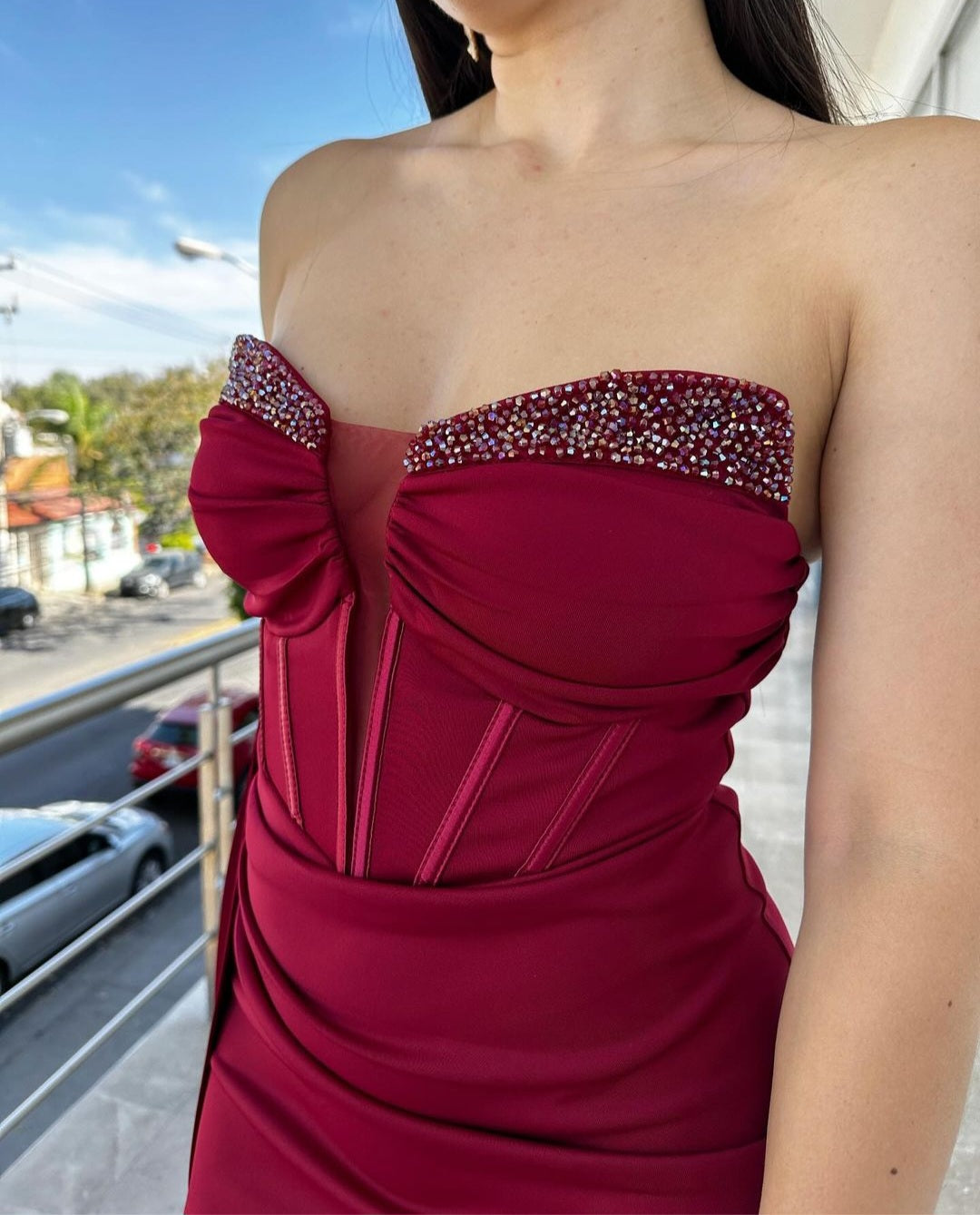 Vestido Donna