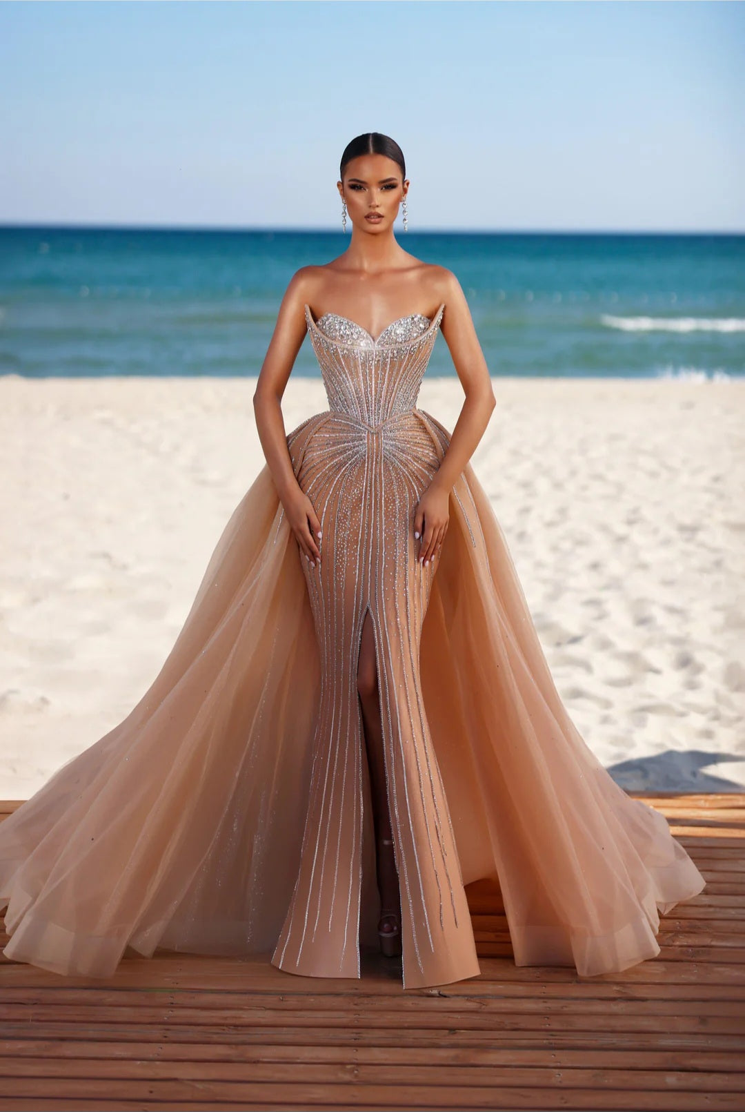 Vestido Allure Couture
