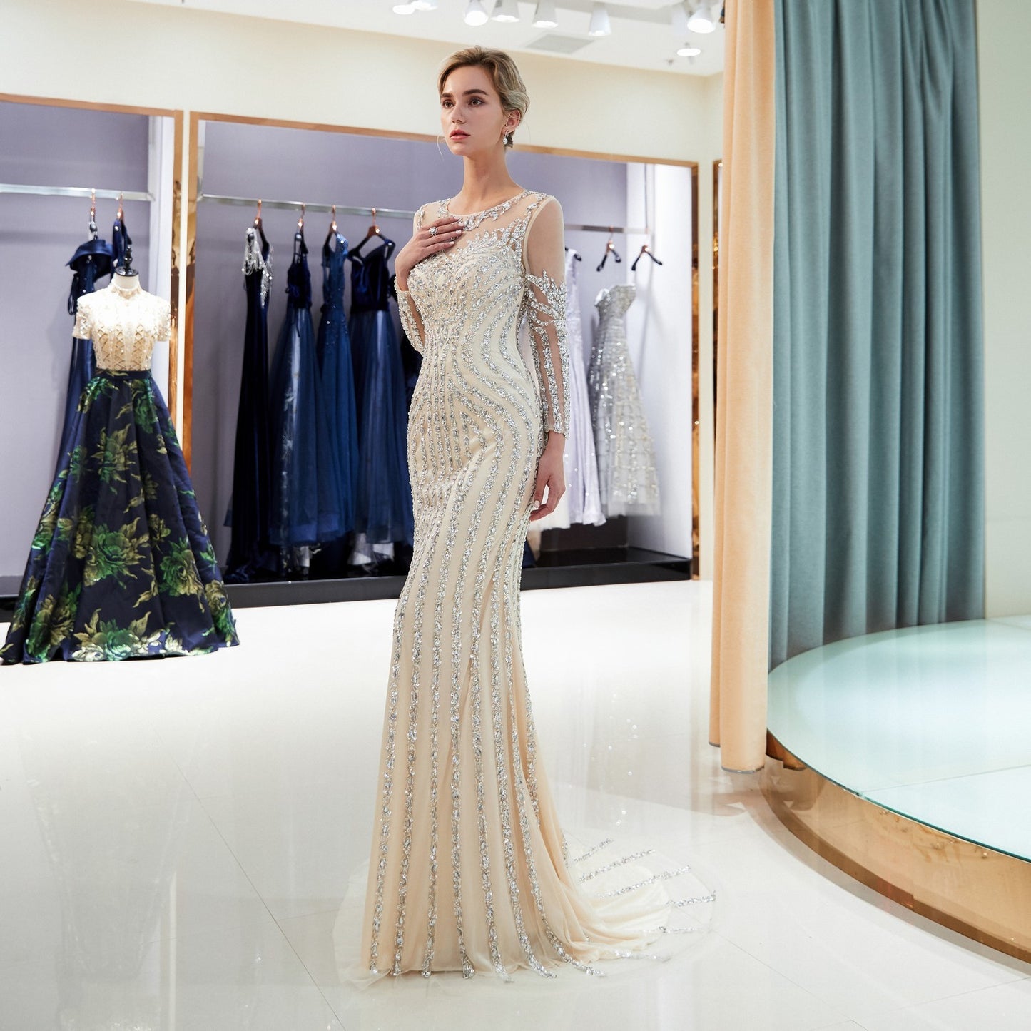 Vetido Bellinda Couture
