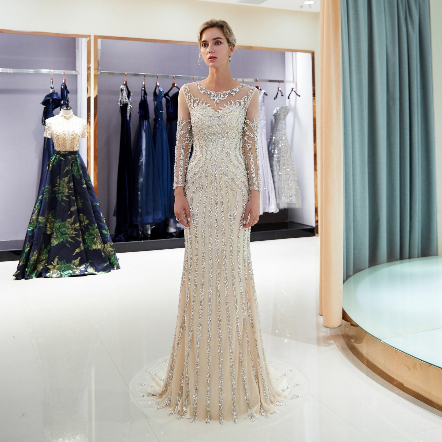 Vetido Bellinda Couture