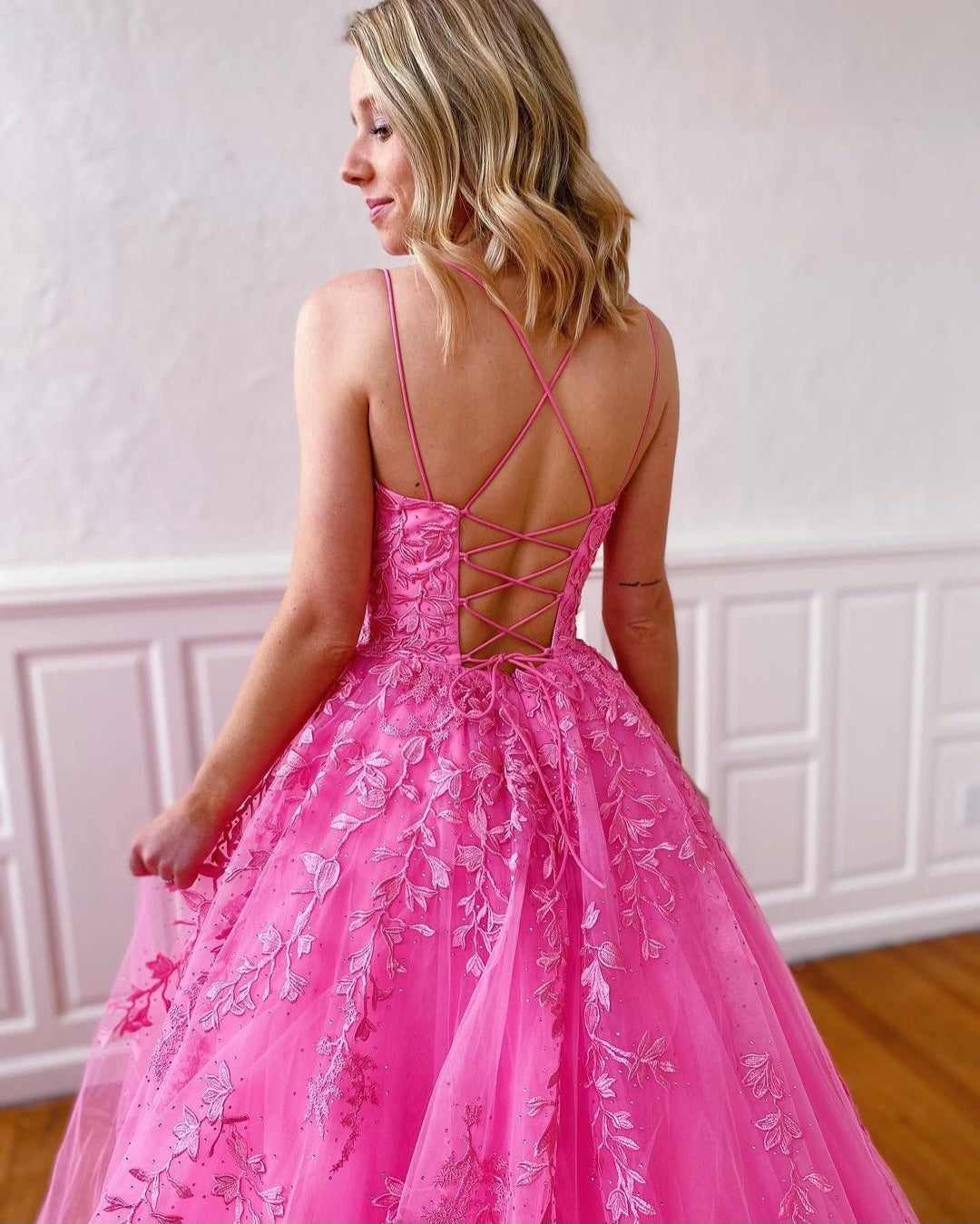 Vestido Sisi