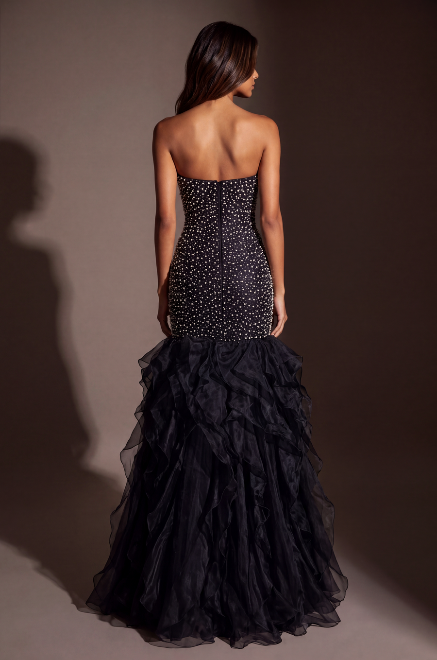 Vestido Velada Couture