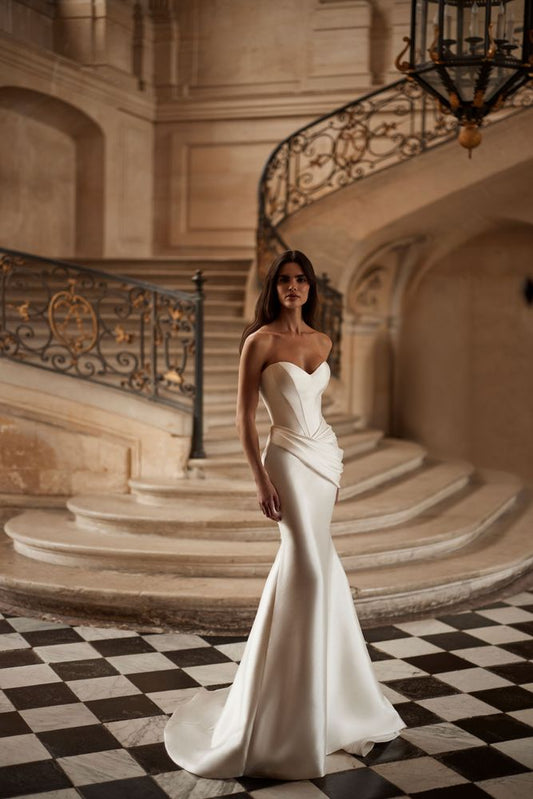 Vestido Isabella Vogue Privé Novia