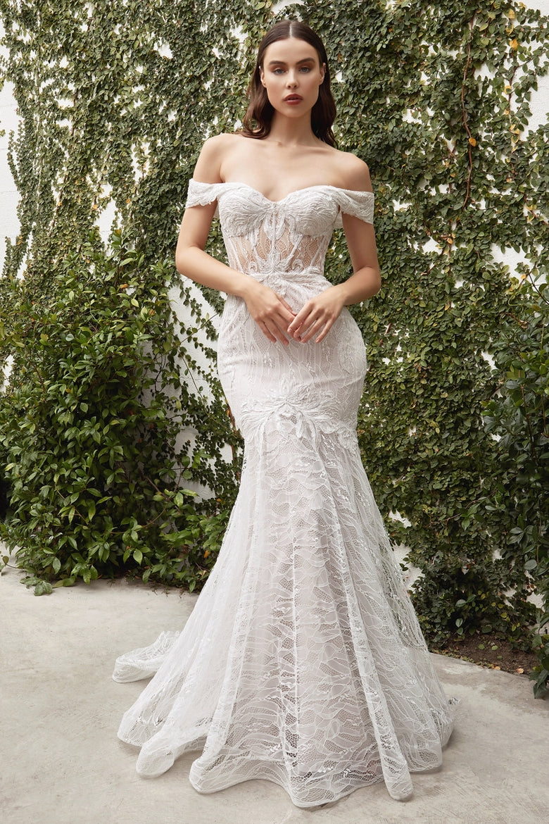 Vestido Mila Divine Cinderella