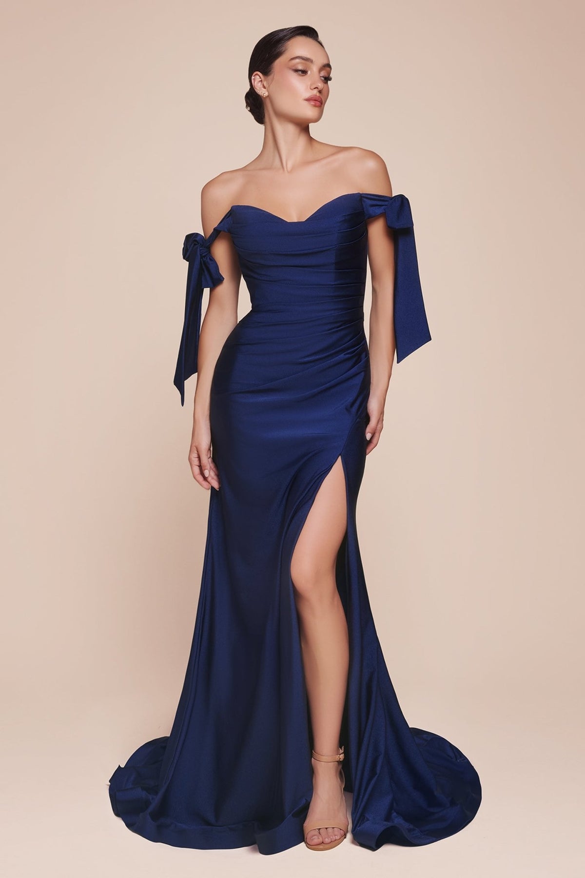 Vestido Rosalia Divine Cinderella