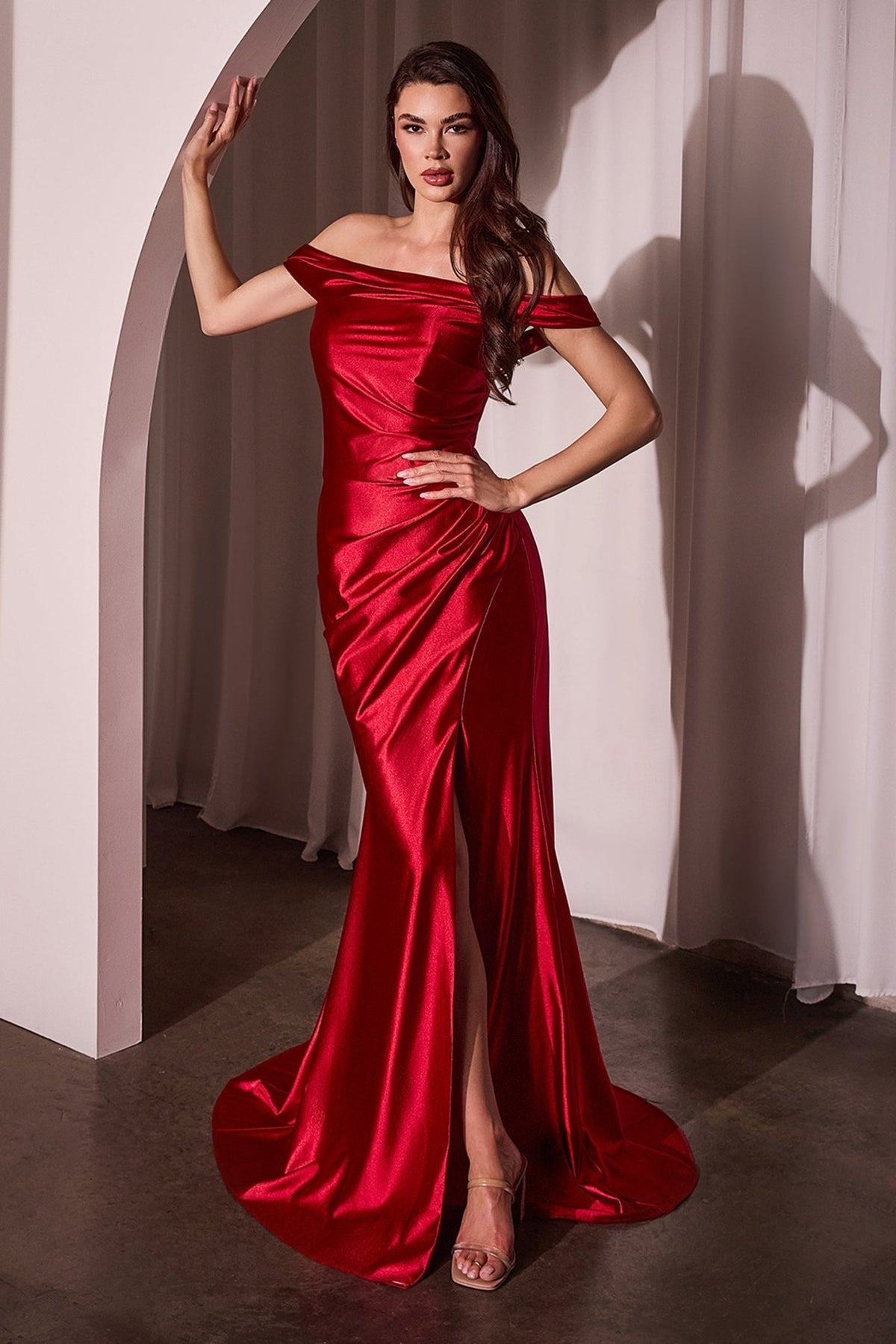 Vestido Zhara Divine Cinderella