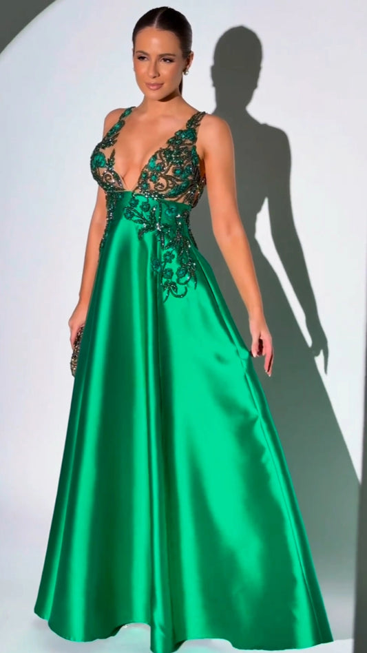 Vestido Paola Couture
