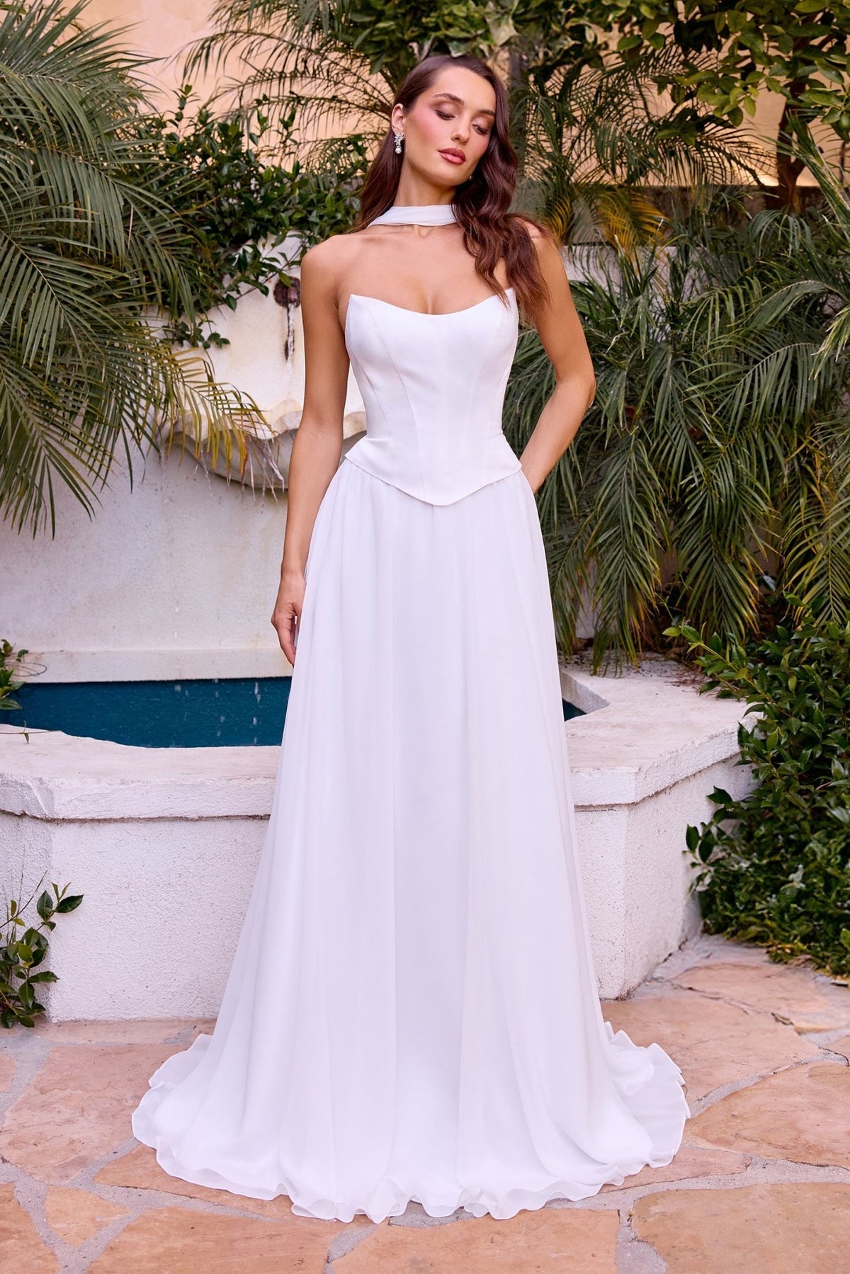 Vestido Cuore Divine
