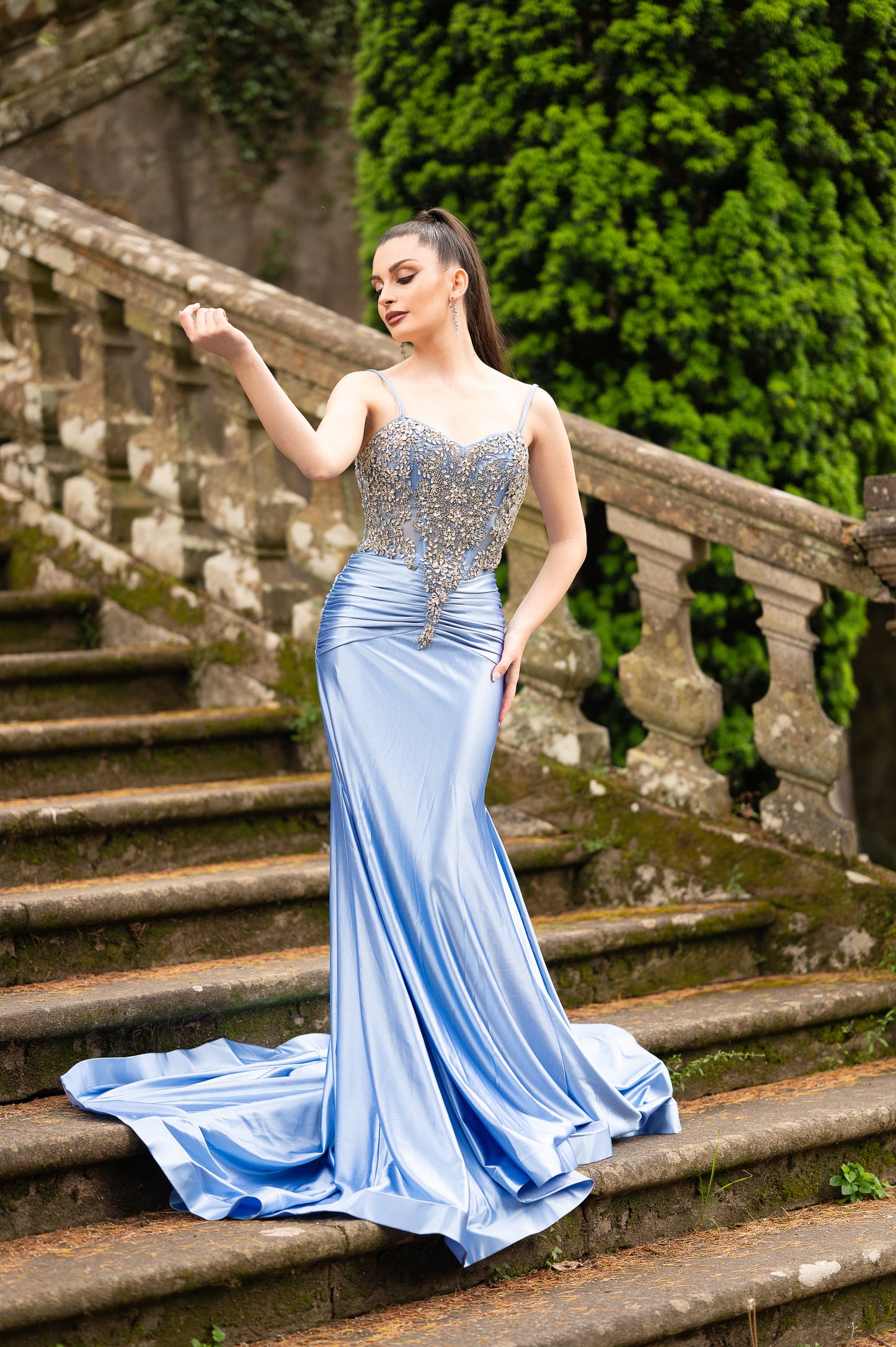Vestido Belles