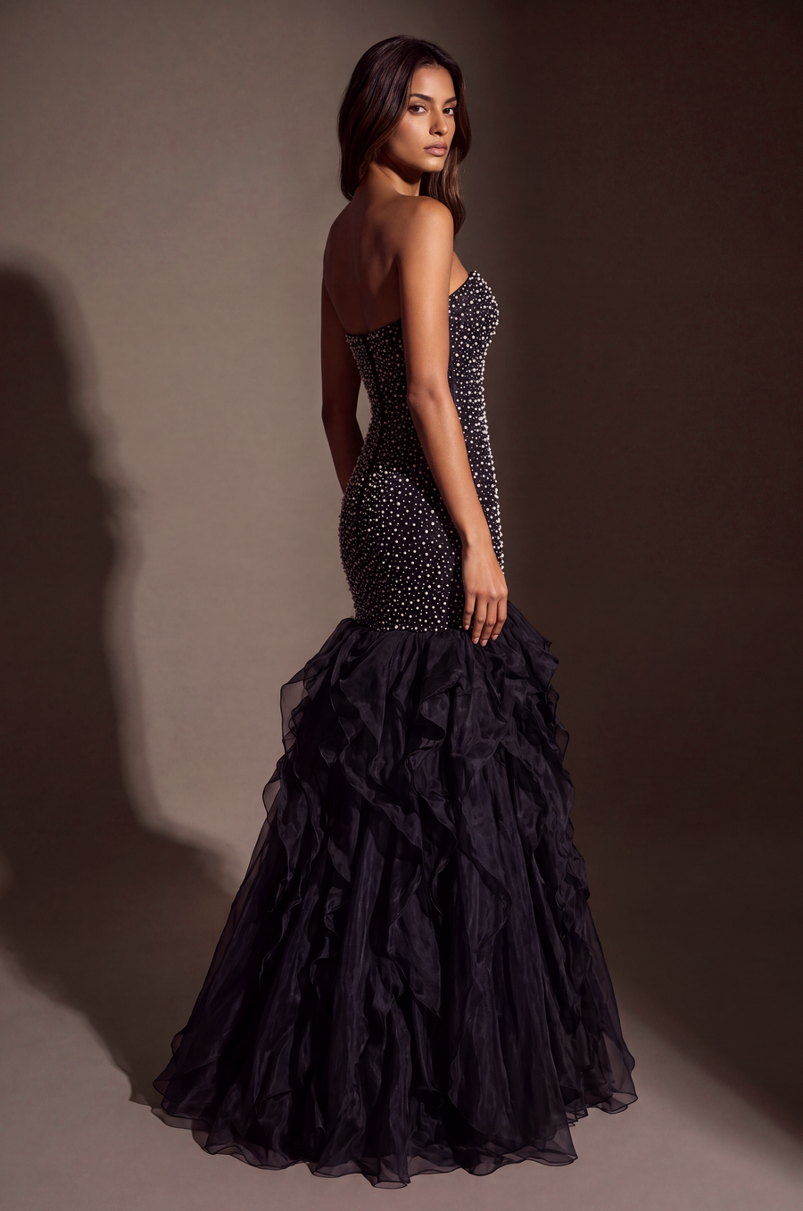 Vestido Velada Couture