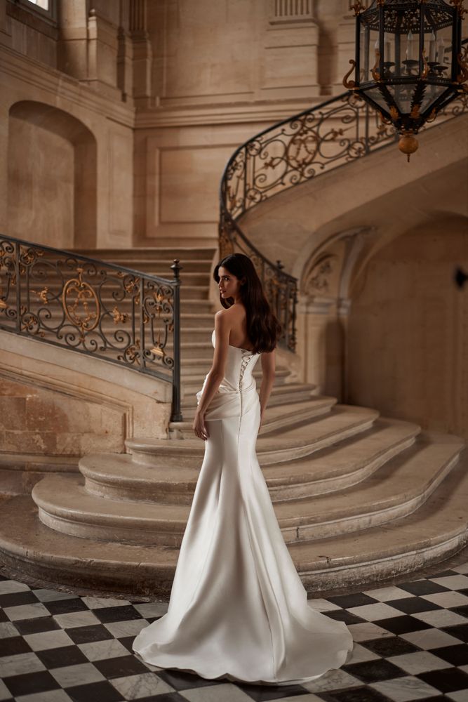 Vestido Isabella Vogue Privé Novia