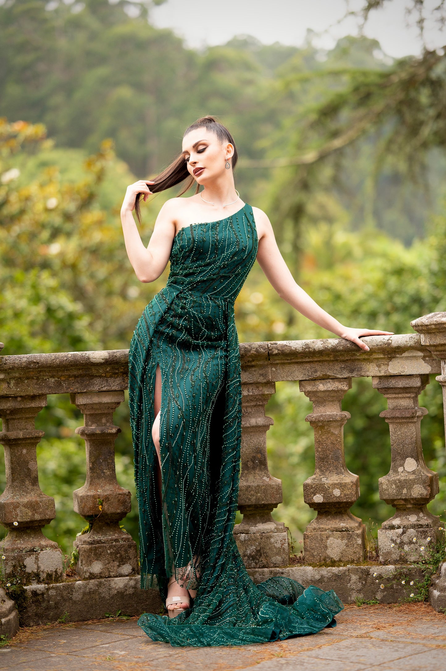 Vestido Giulia Couture