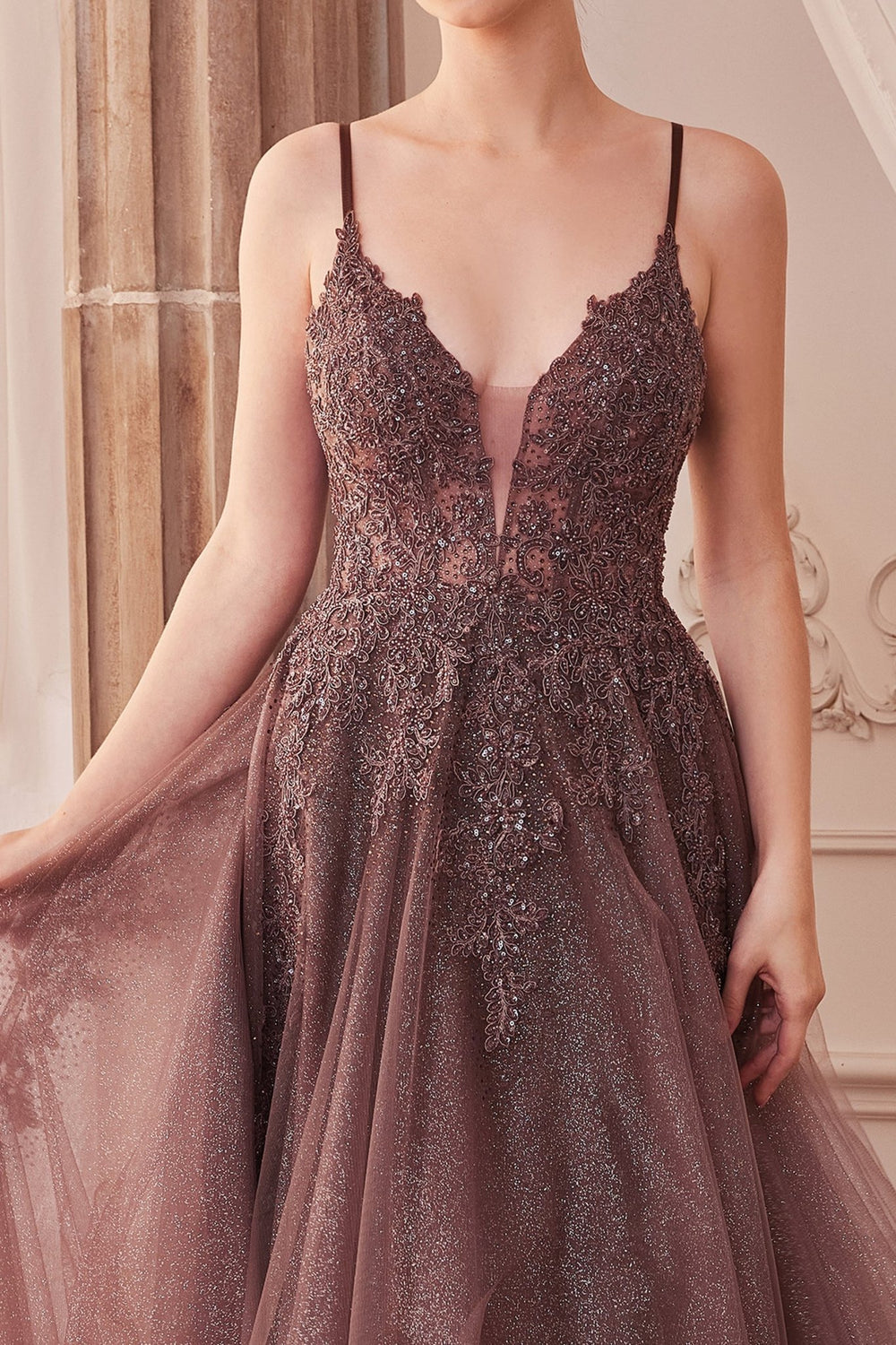 Vestido Romantic Divine