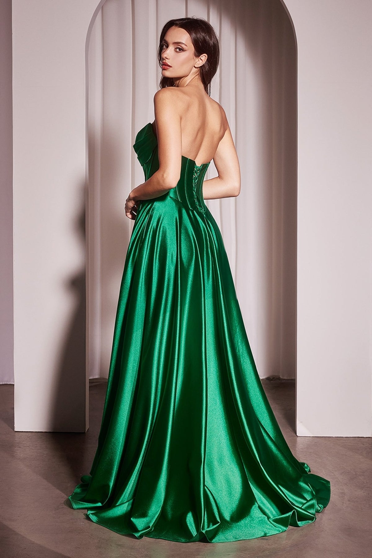 Vestido Suspiro Divine