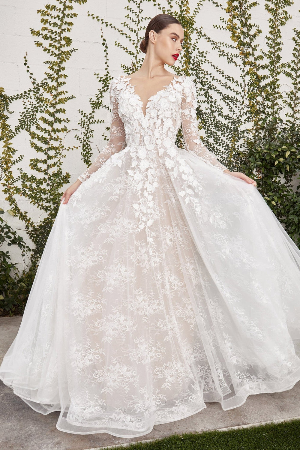 Vestido Eterea Divine