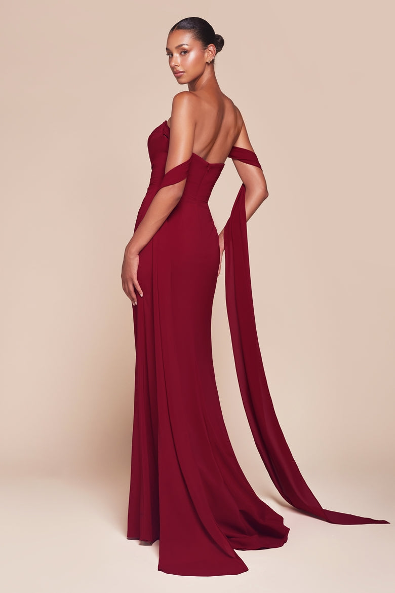 Vestido Pauline Divine Cinderella