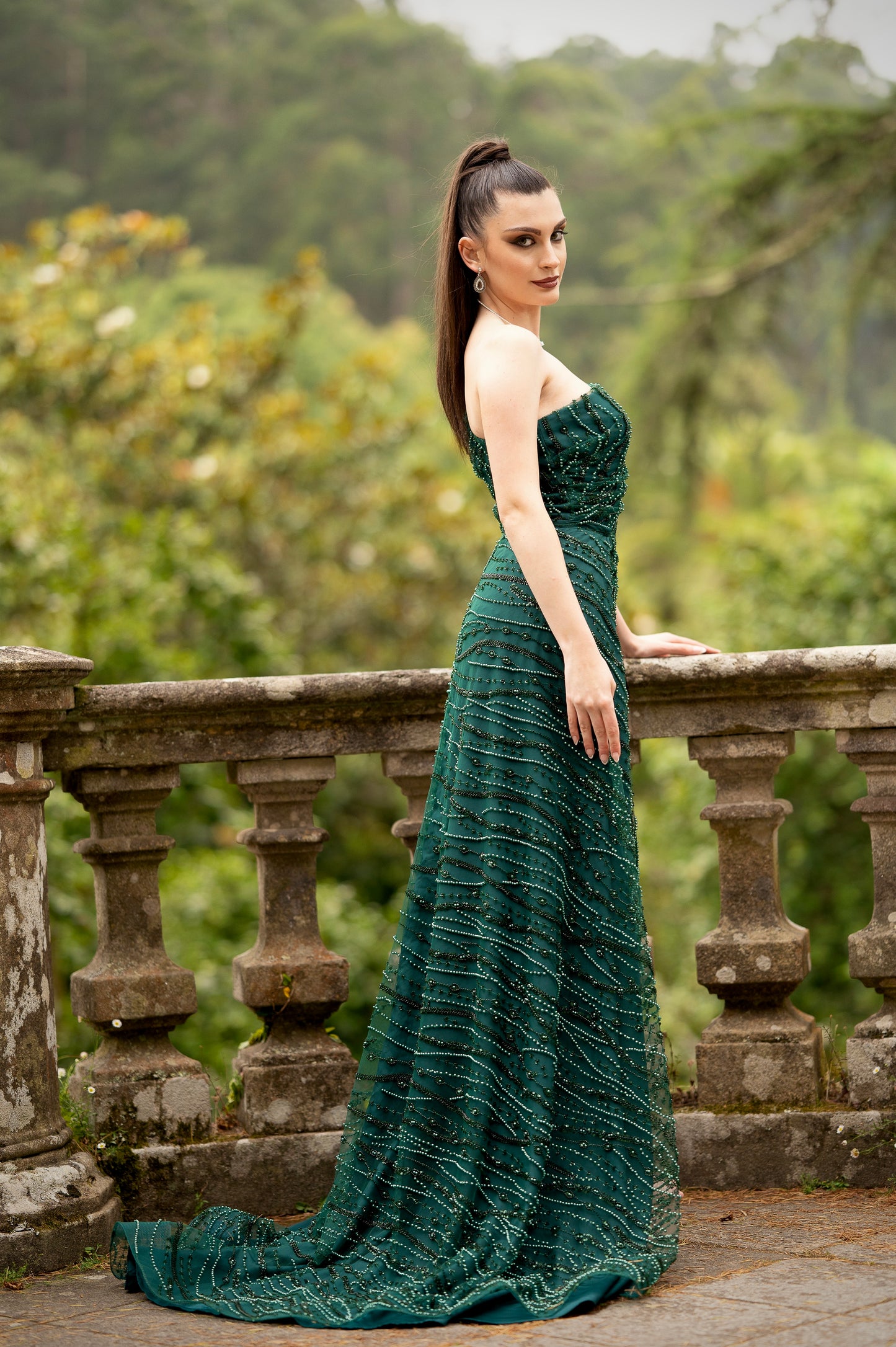 Vestido Giulia Couture