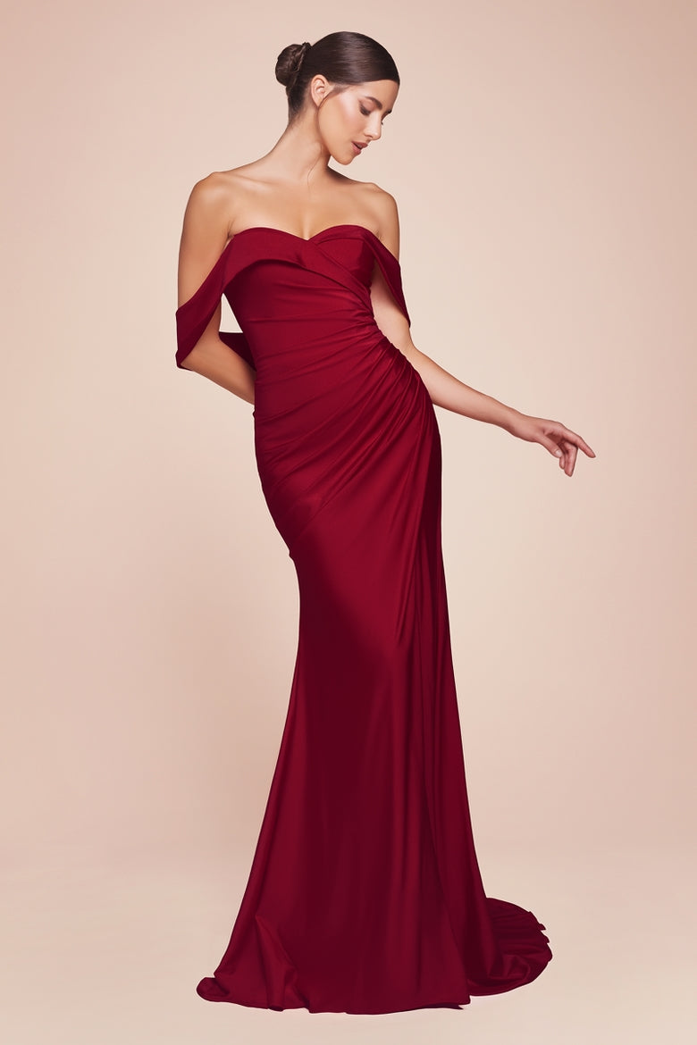 Vestido Delice Divine Cinderella