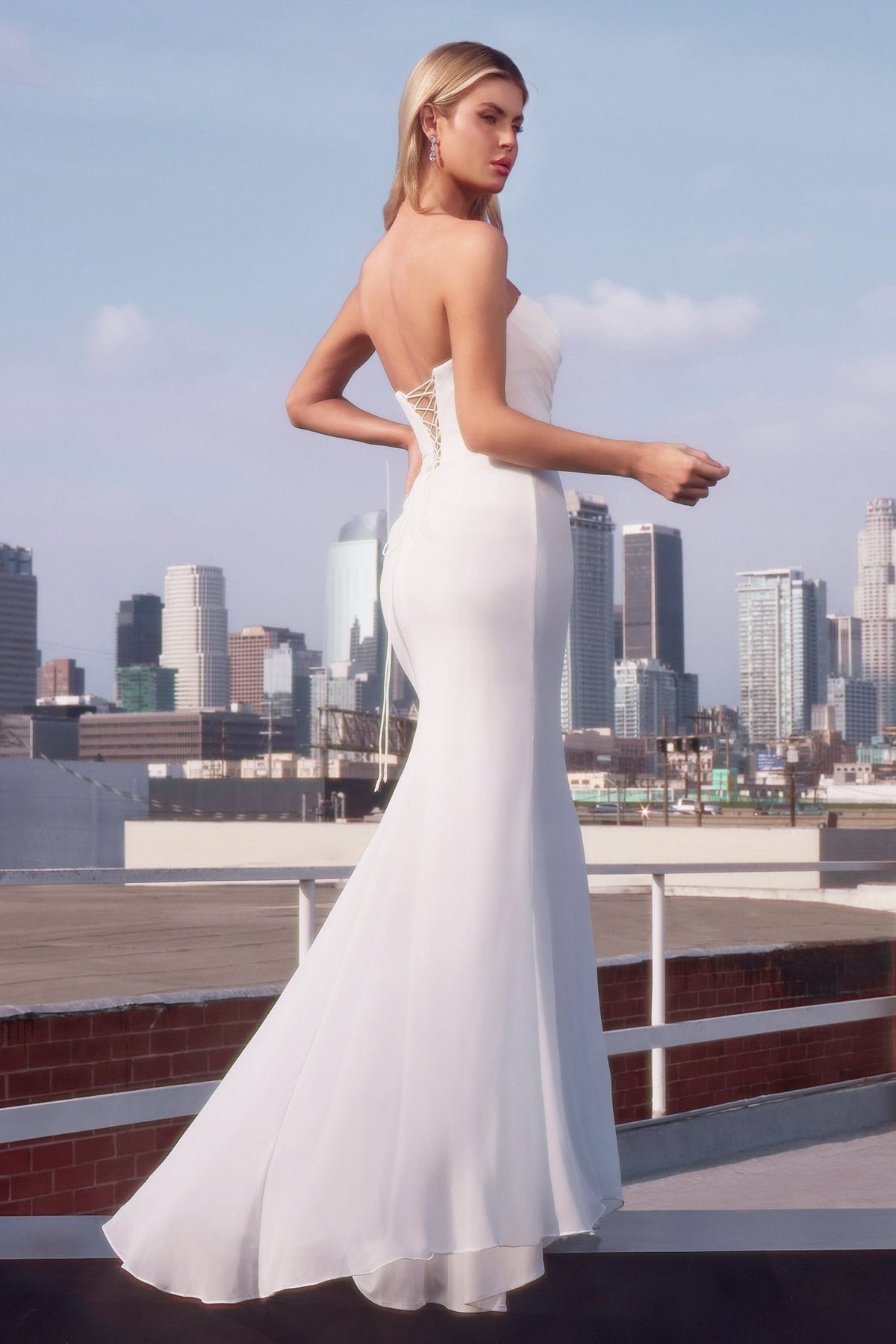 Vestido Vega Divine