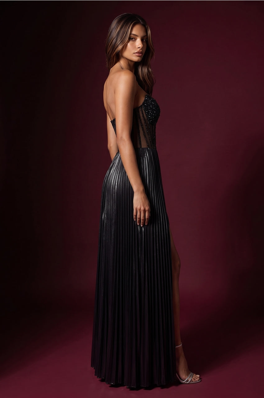 Vestido Evento Couture