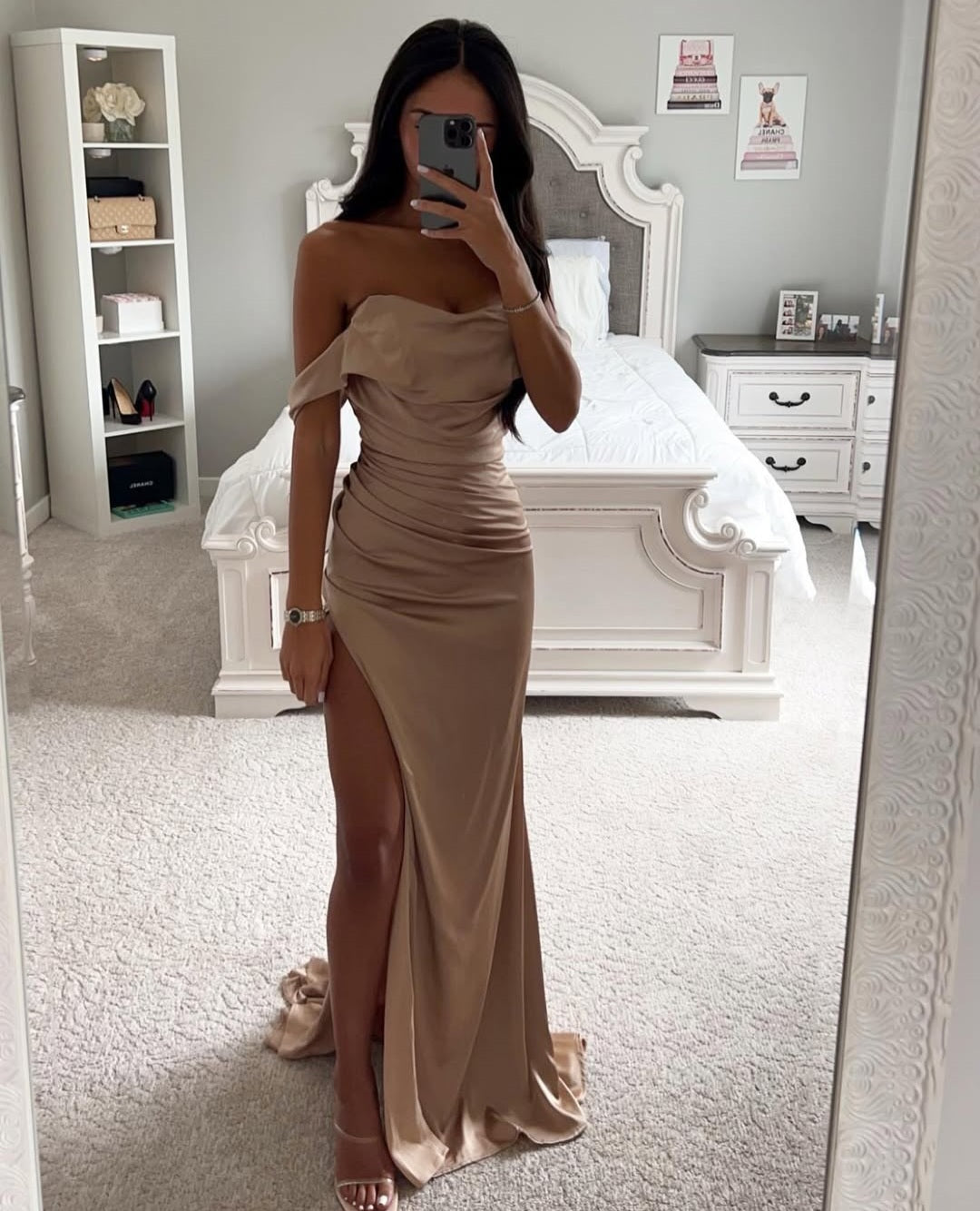 Vestido Yara Divine