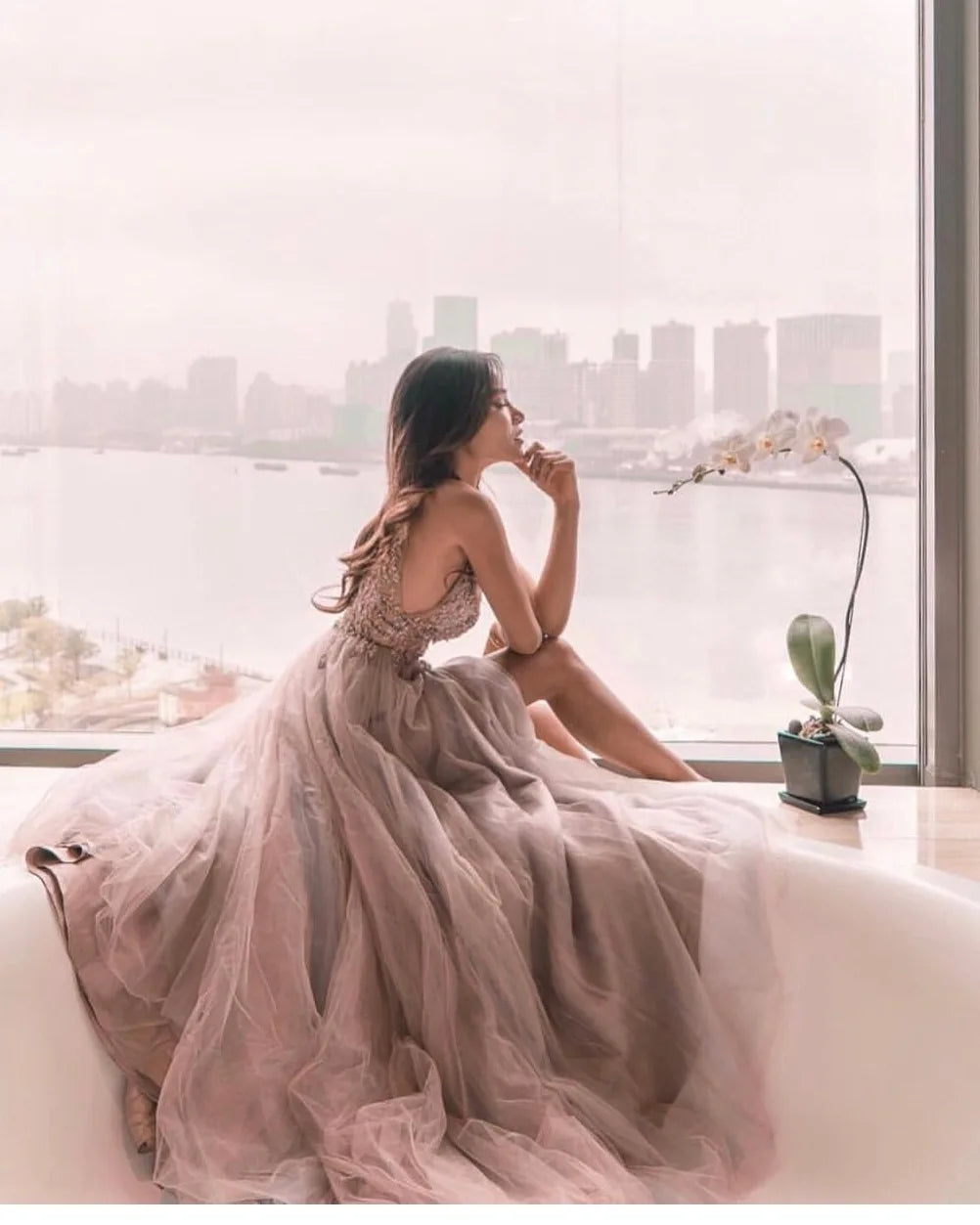 Vestido Ophelia