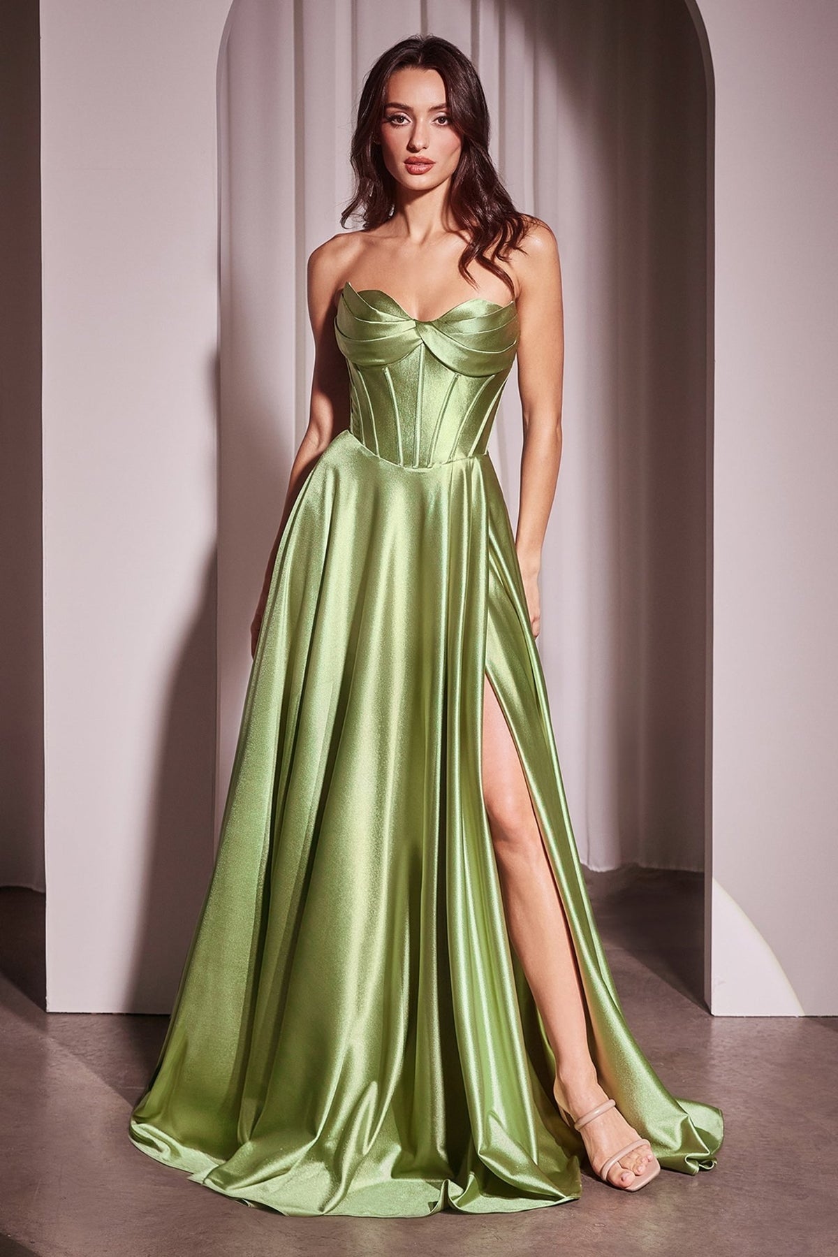 Vestido Suspiro Divine