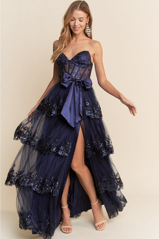 Vestido Glam