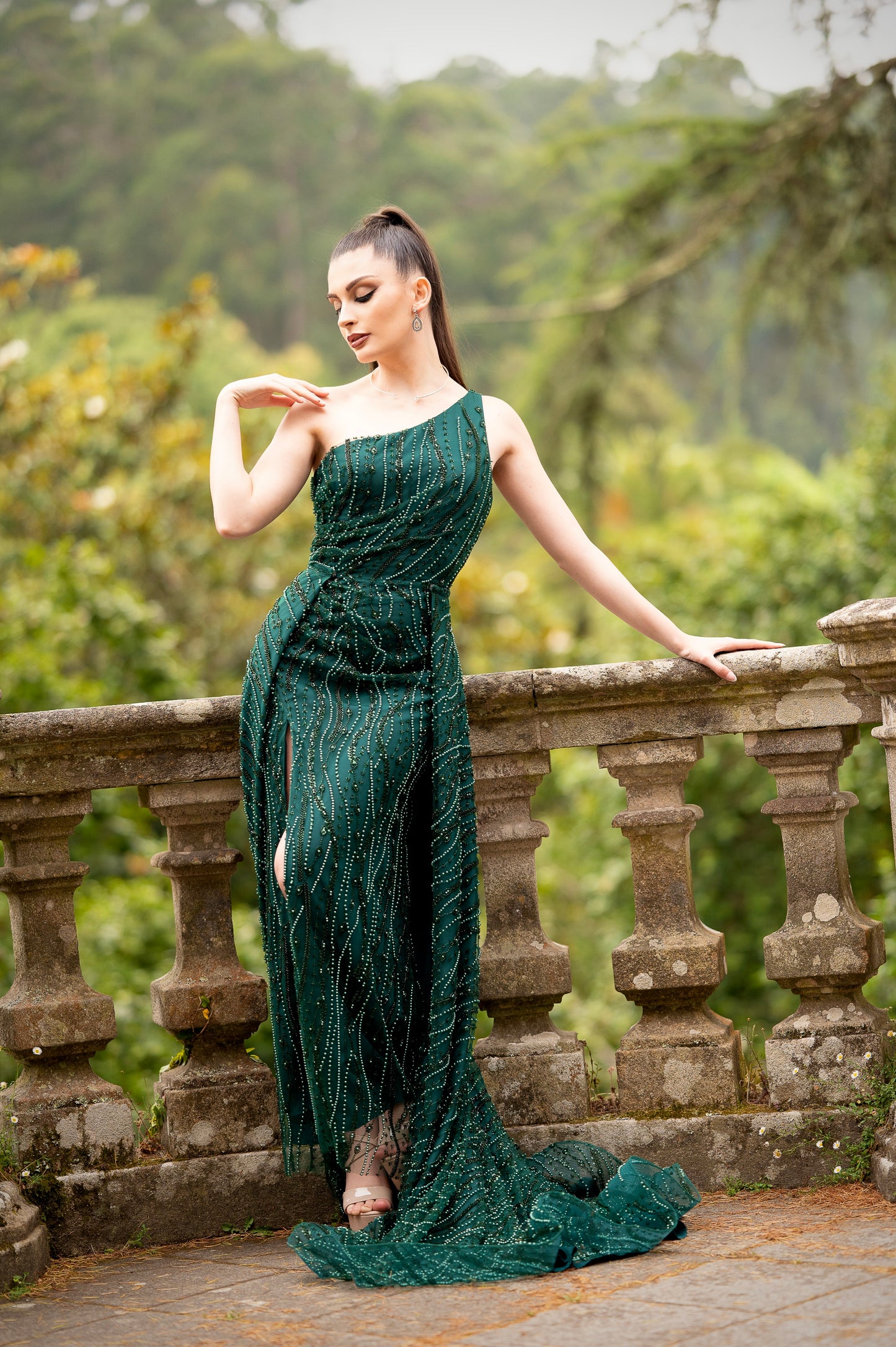 Vestido Giulia Couture