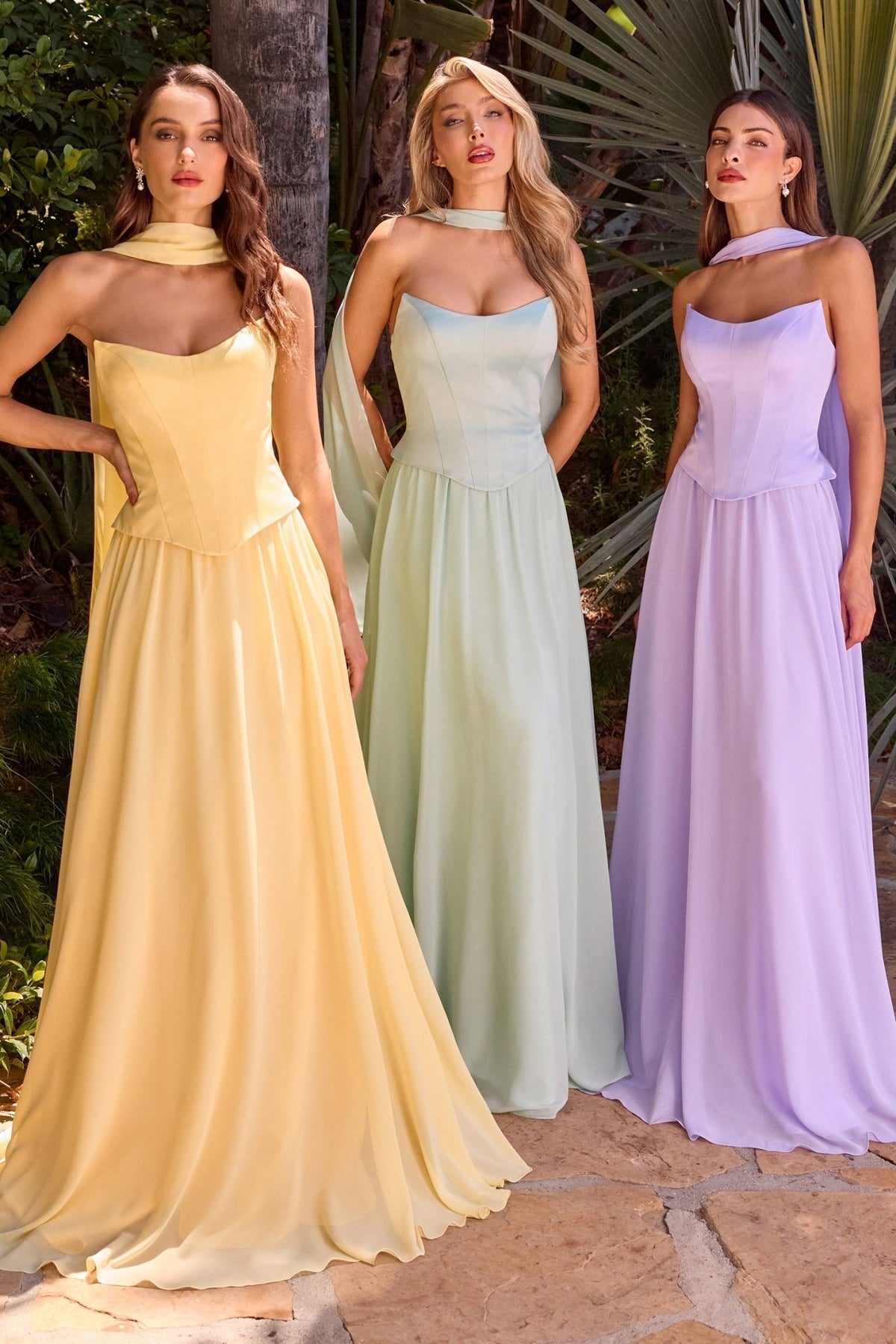 Vestido Cuore Divine