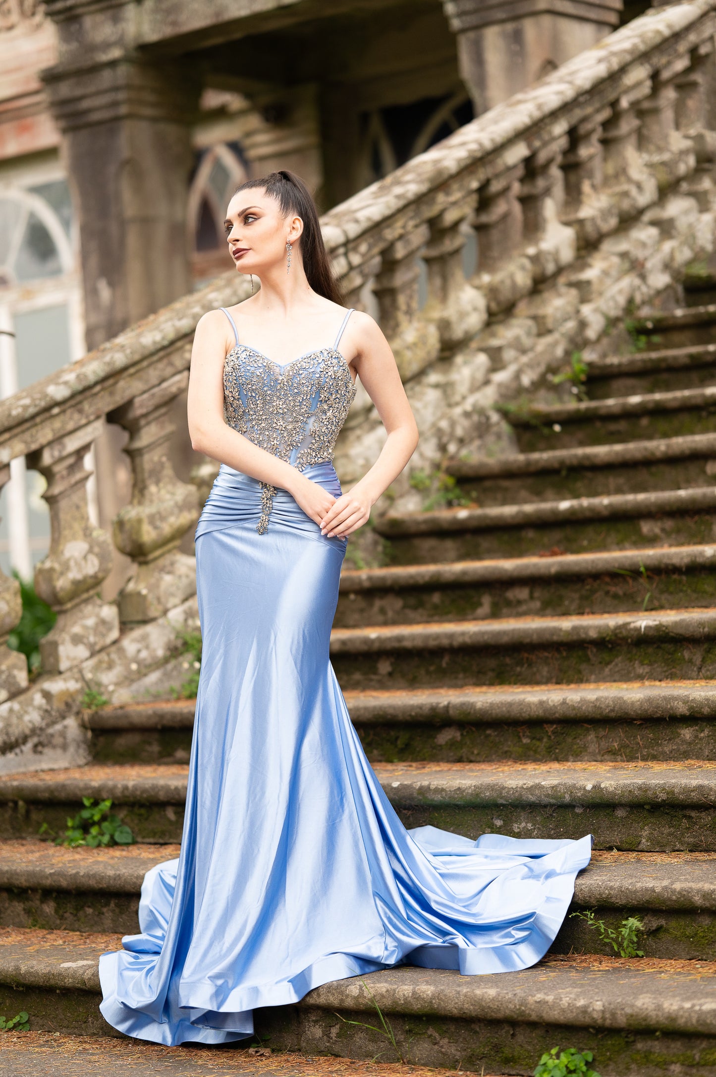 Vestido Belles