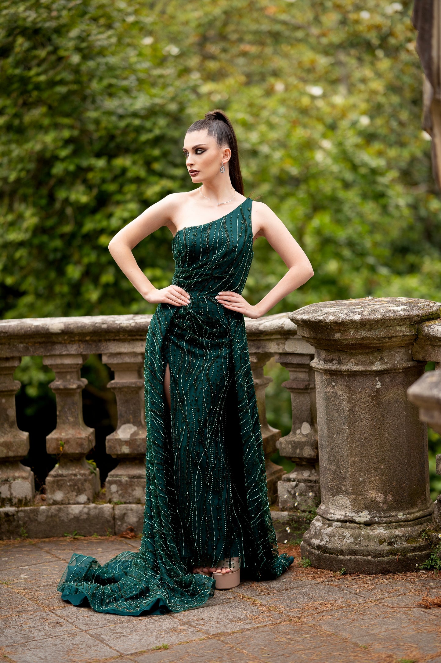 Vestido Giulia Couture