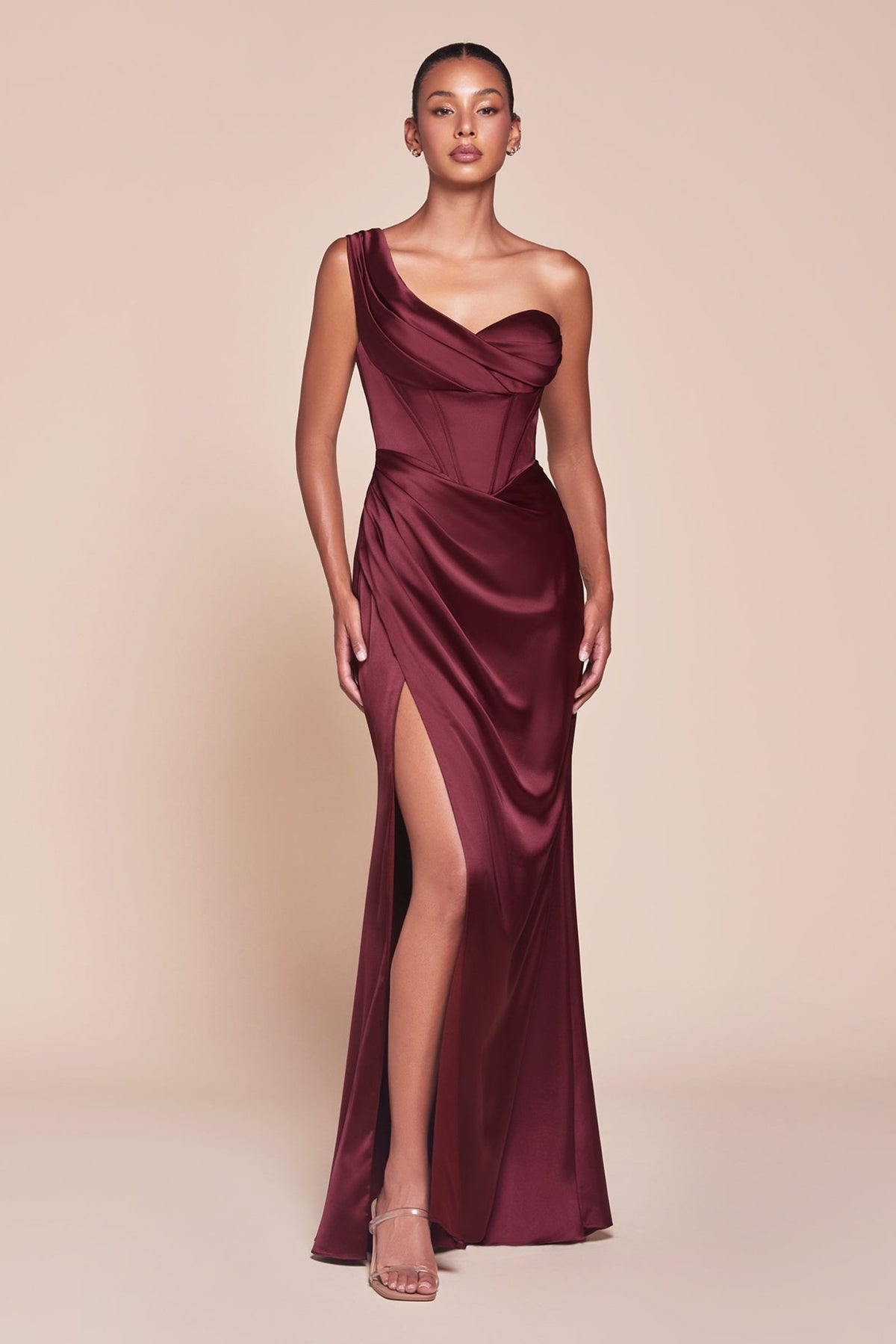 Vestido Aroa Divine Cinderella
