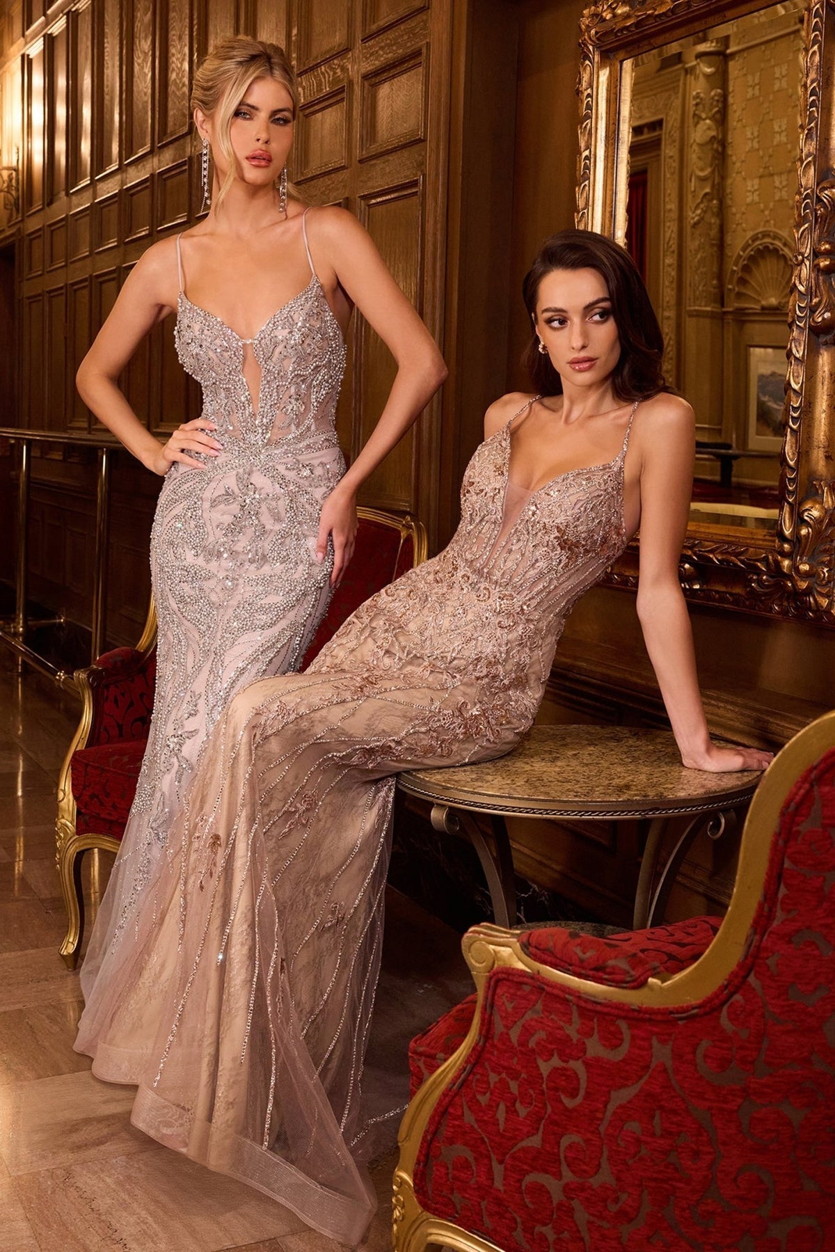Vestido Ariadna Divine