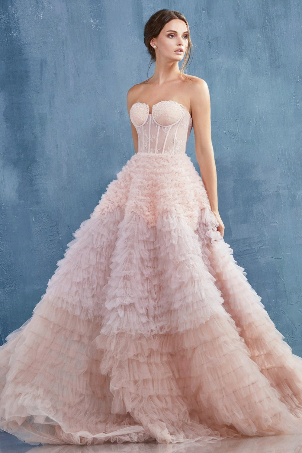 Vestido Pompa Divine