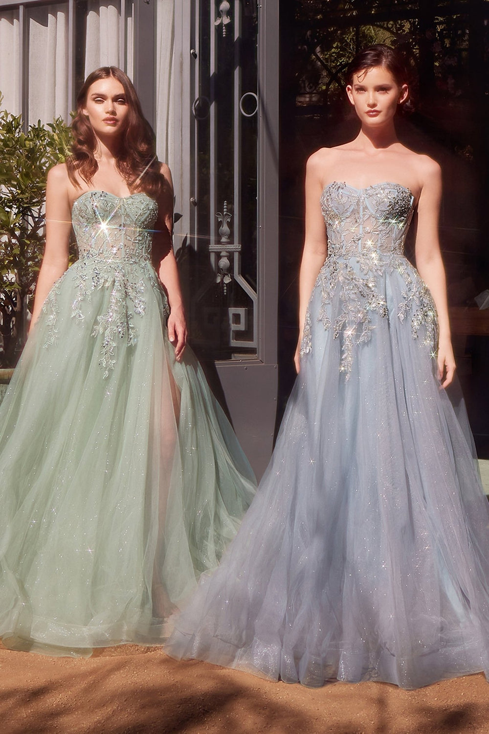 Vestido Pompa Divine