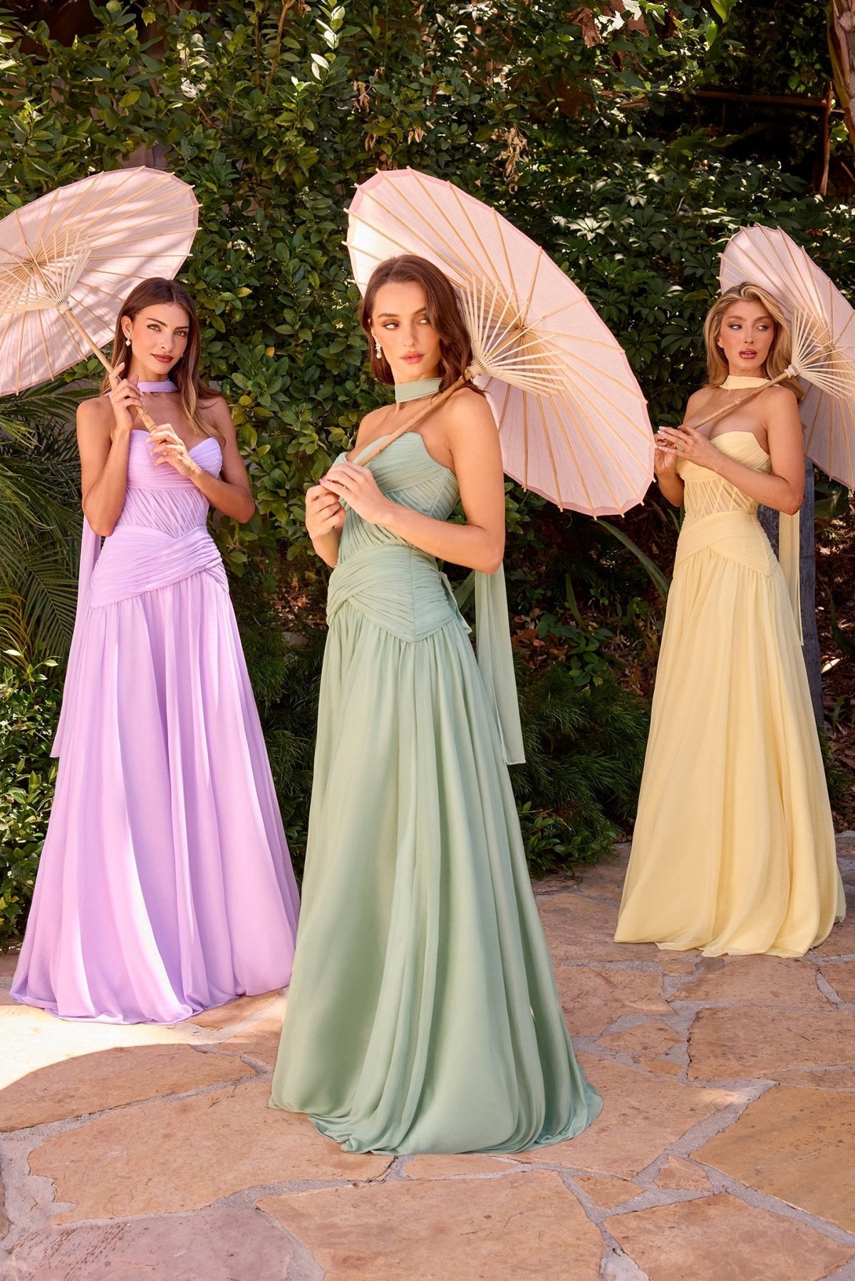 Vestido Muse Divine