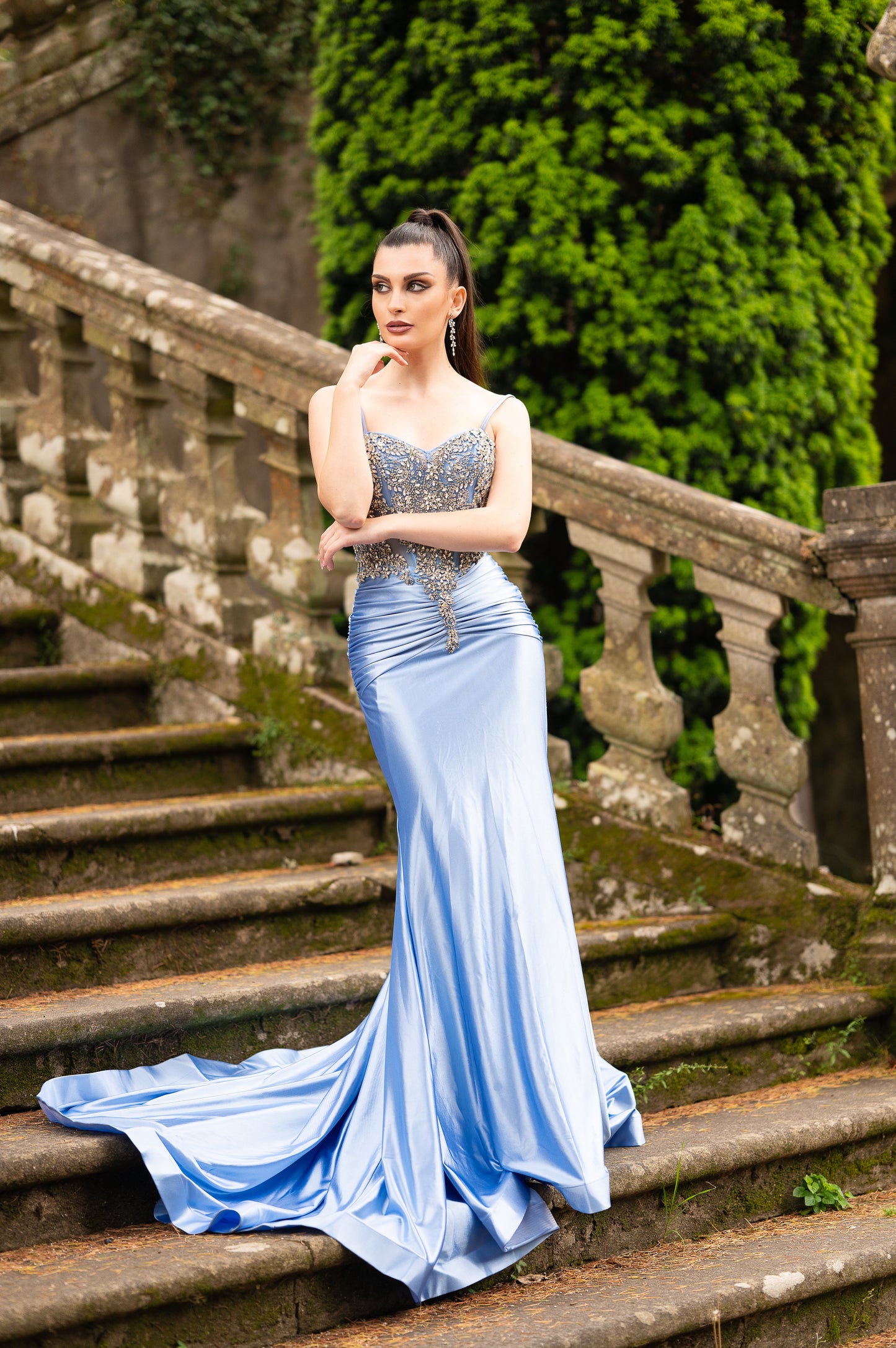 Vestido Belles