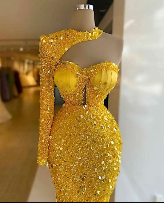 Vestido Mónaco