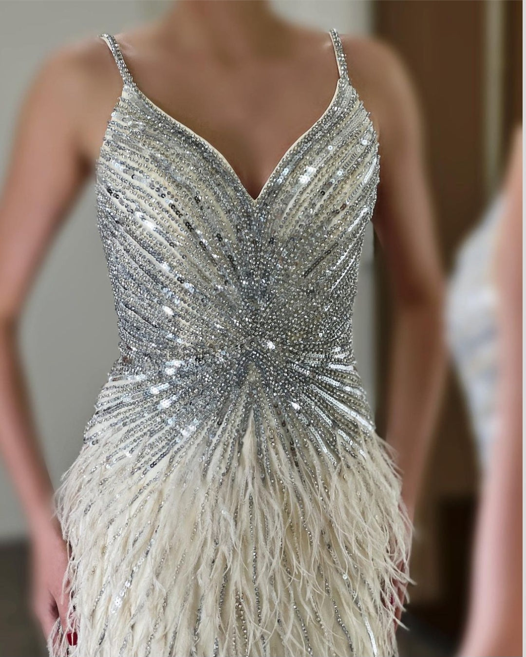 Jewel Dress Couture Collection by Voguethelabel