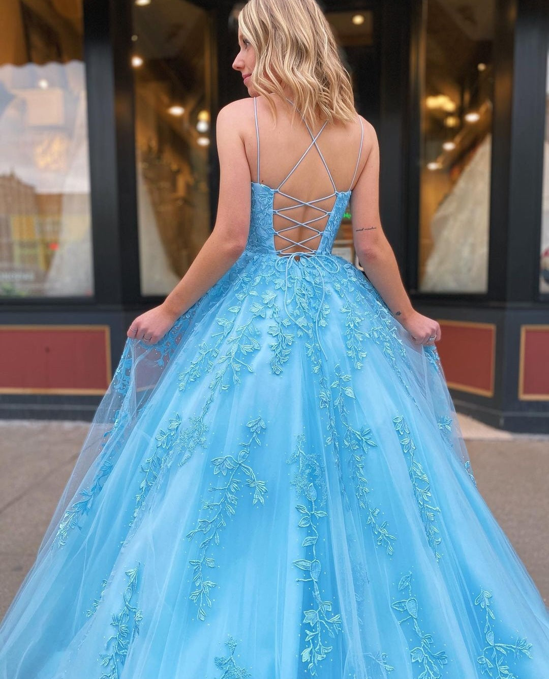 Vestido Sisi